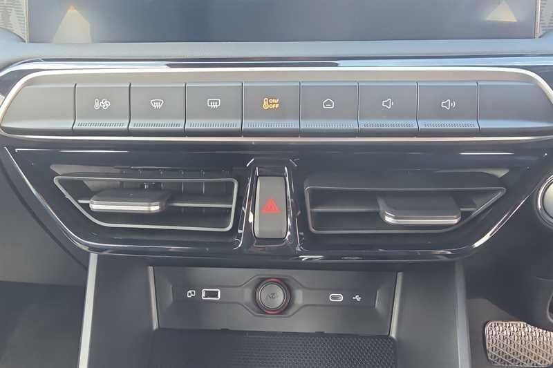 MG MG3 view 15