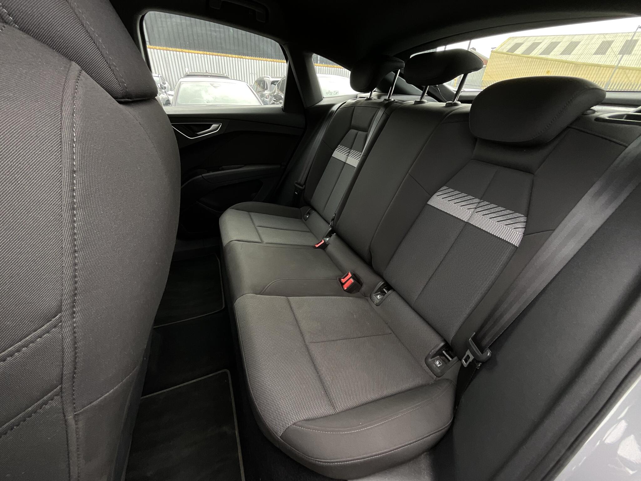 Audi Q4 E-Tron view 8