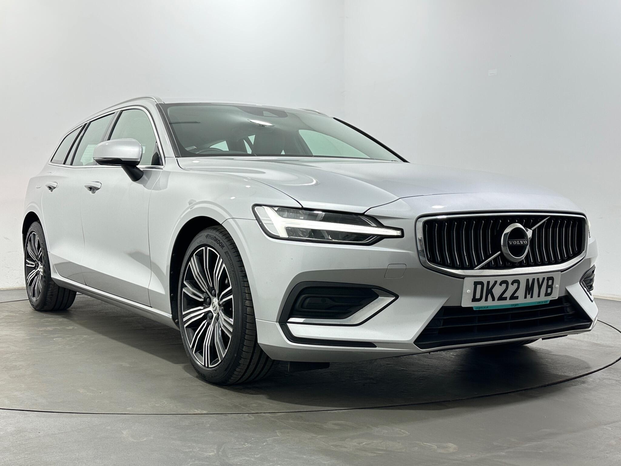 Volvo V60 view 52