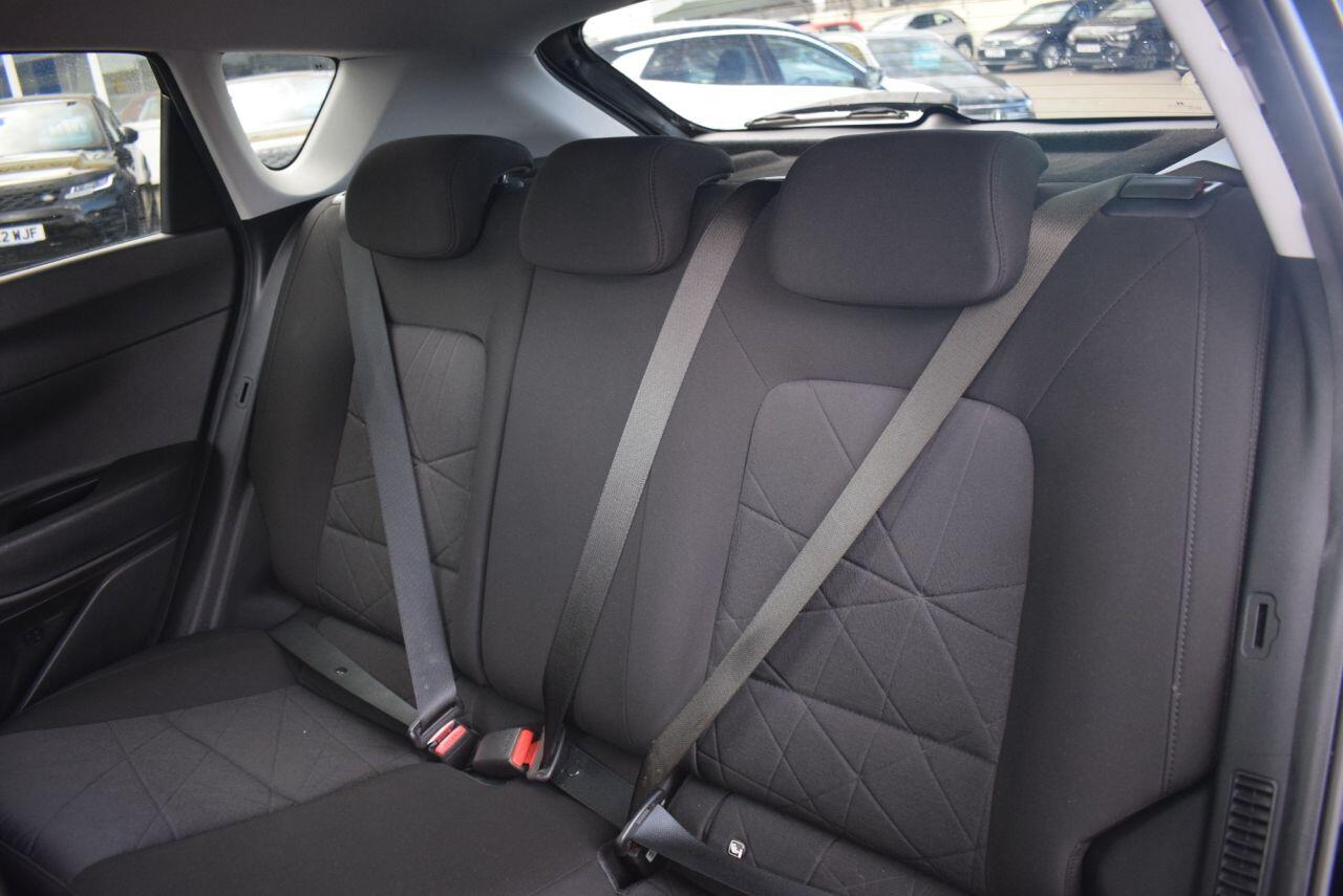 Hyundai Bayon view 14