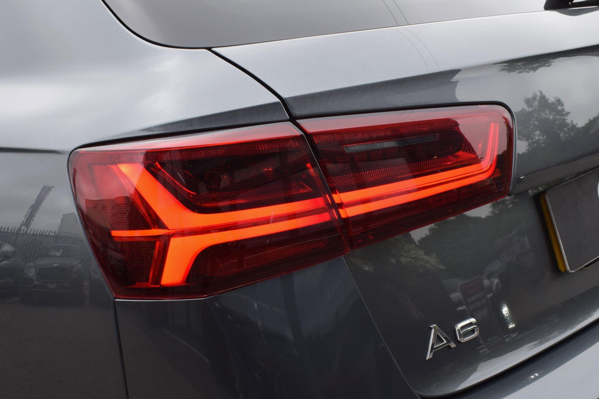 Audi A6 Avant view 40
