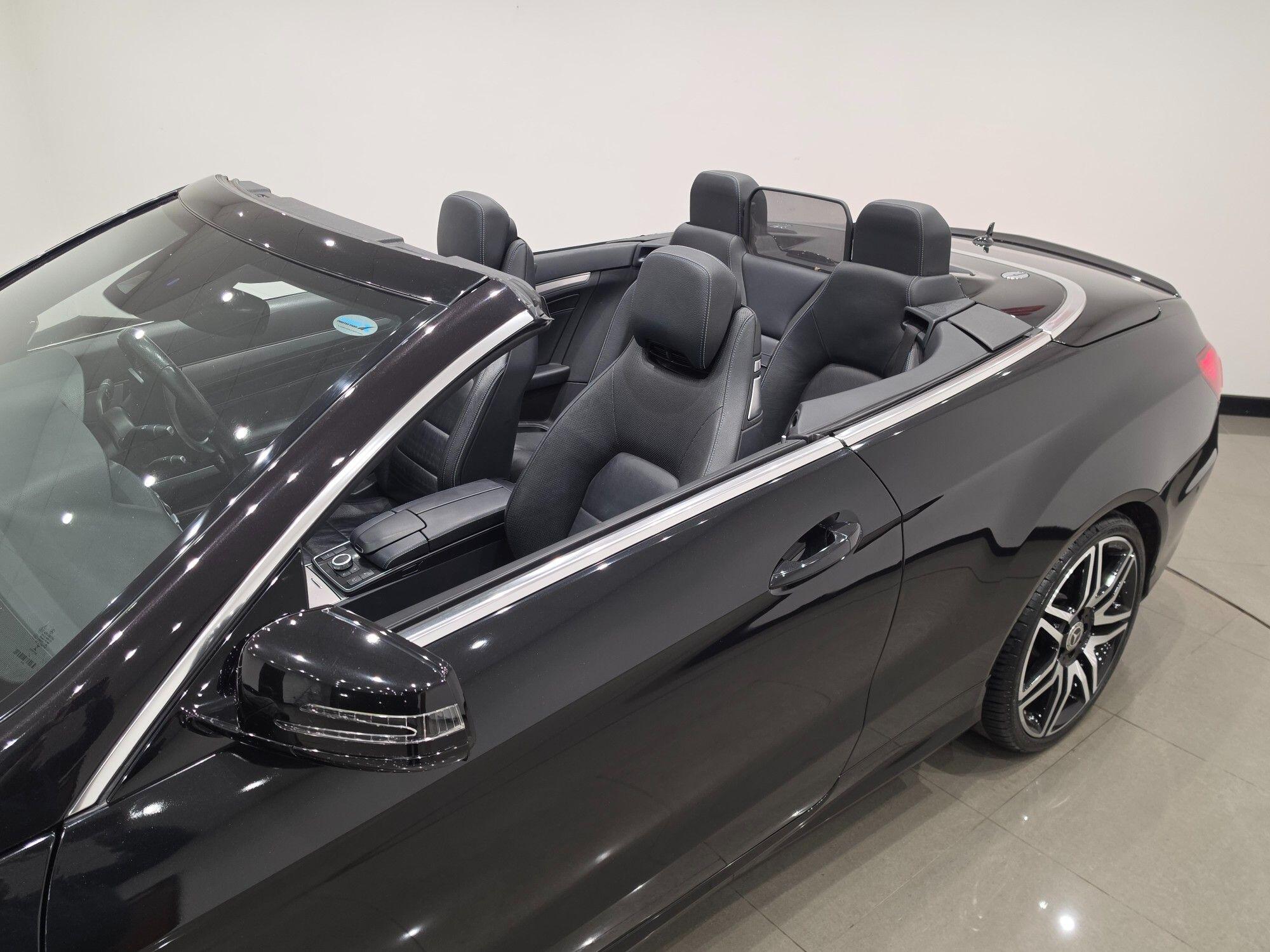 Mercedes-Benz E-Class view 71