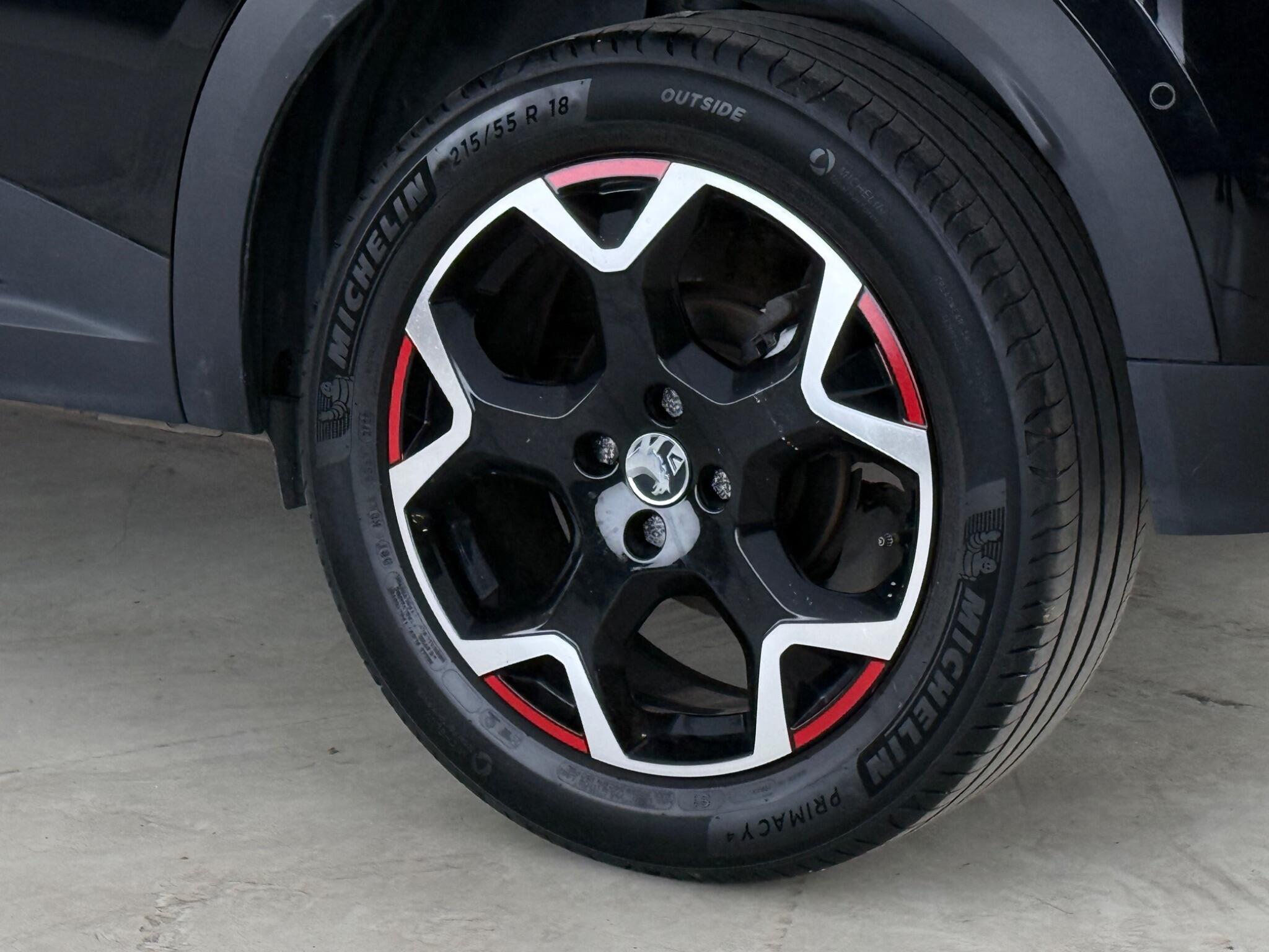 Vauxhall Mokka view 8