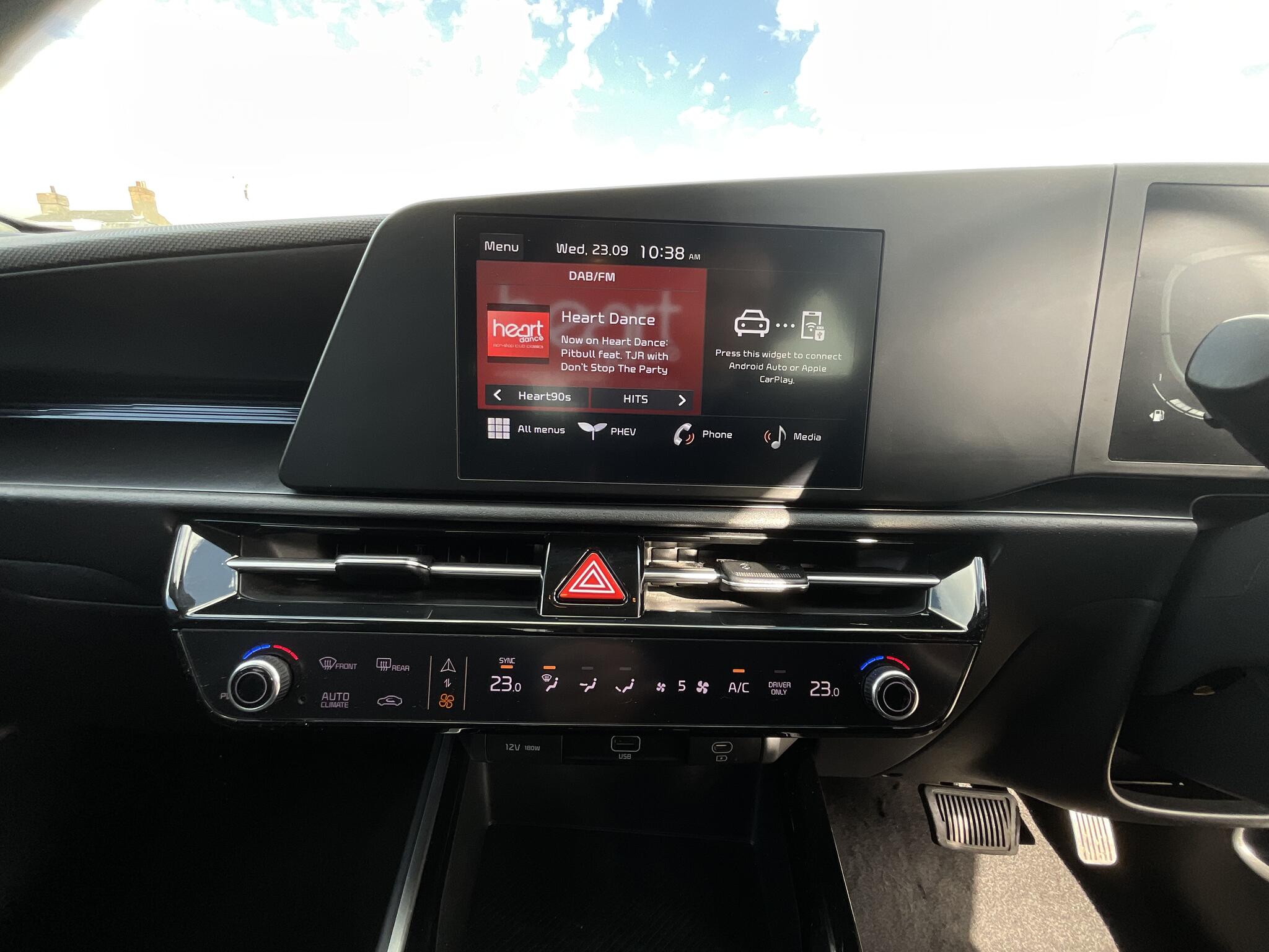 Kia Niro view 19