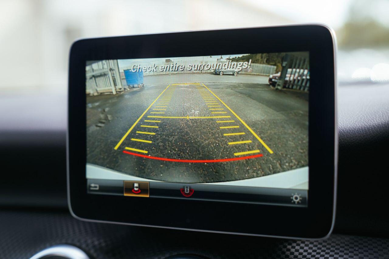 Mercedes-Benz A-Class view 58