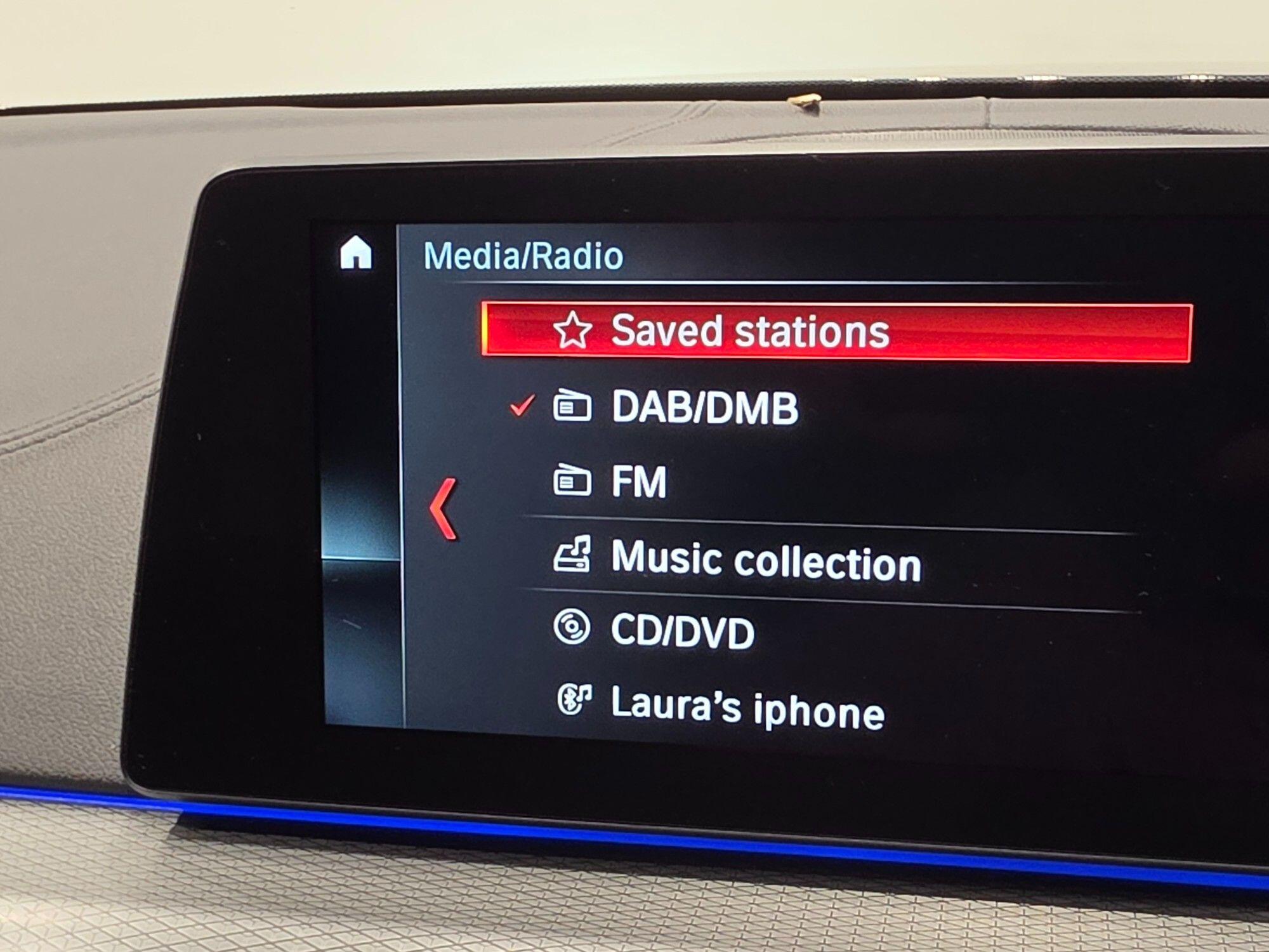 BMW 5 Series view 98