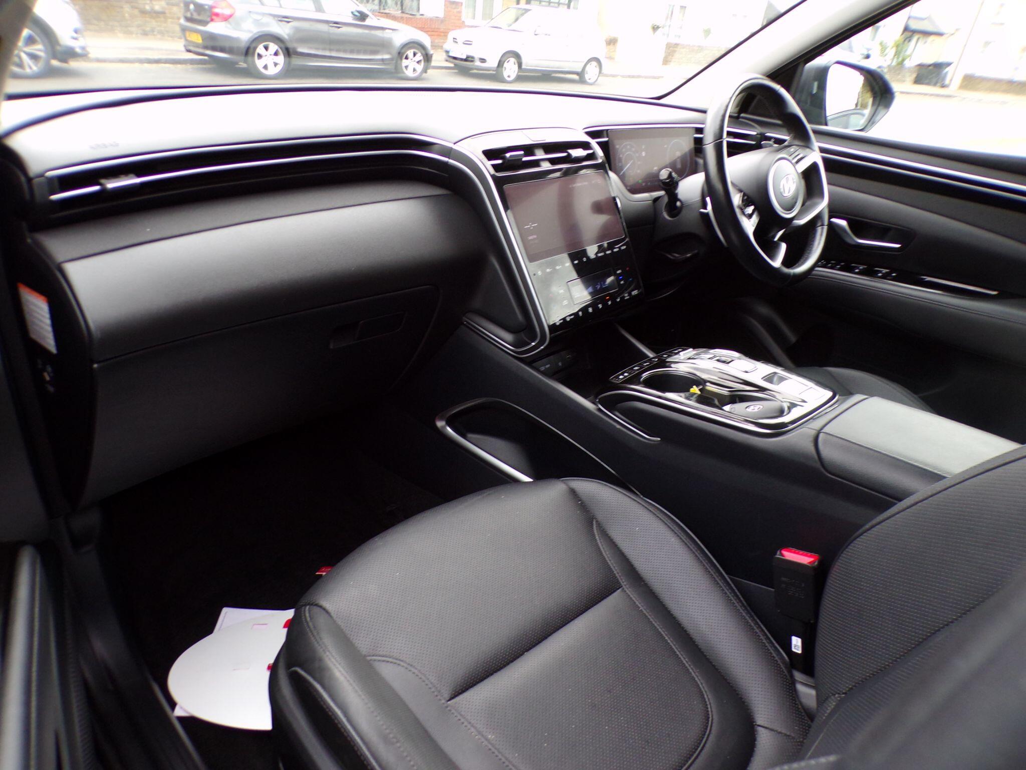 Hyundai Tucson view 15
