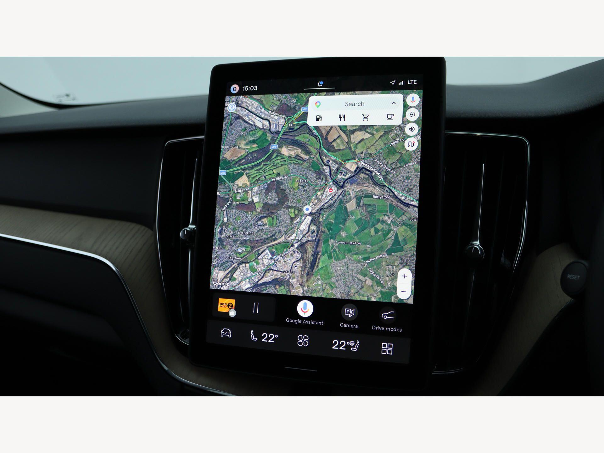 Volvo XC60 view 19