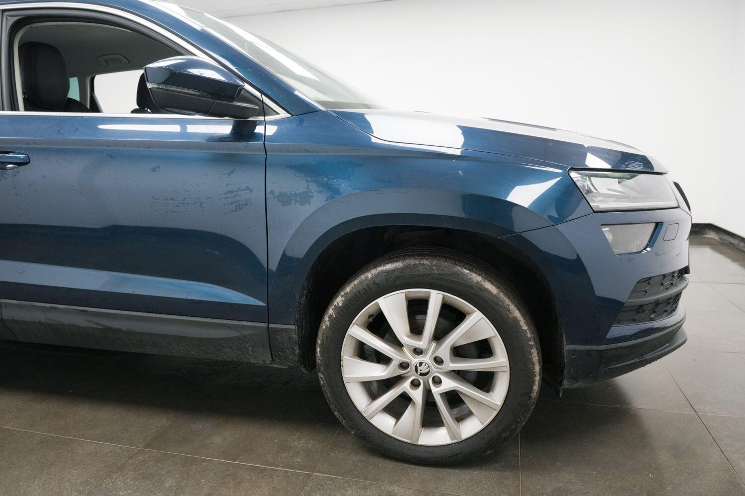 Skoda Karoq view 5