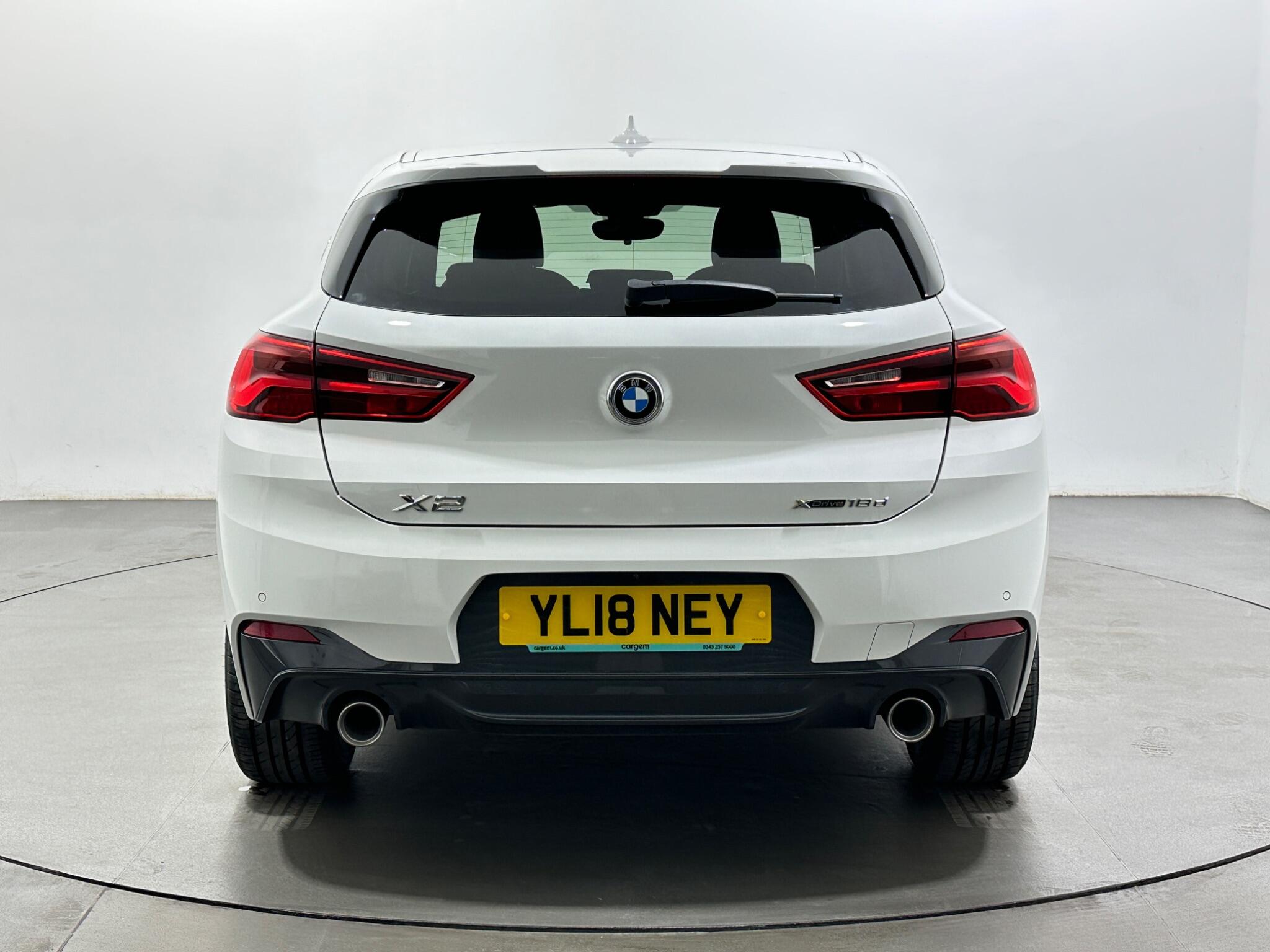 BMW X2 view 7