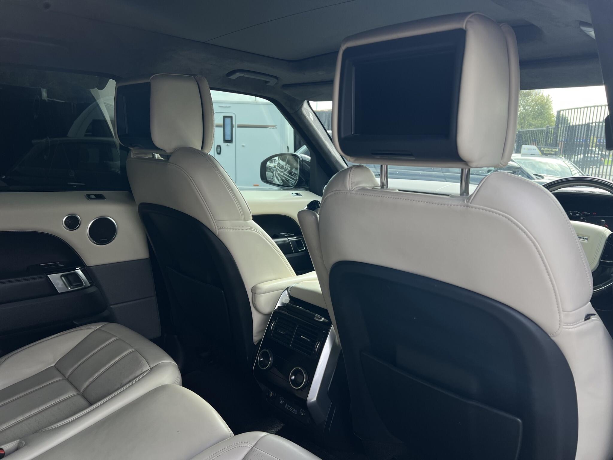 Land Rover Range Rover Sport view 17