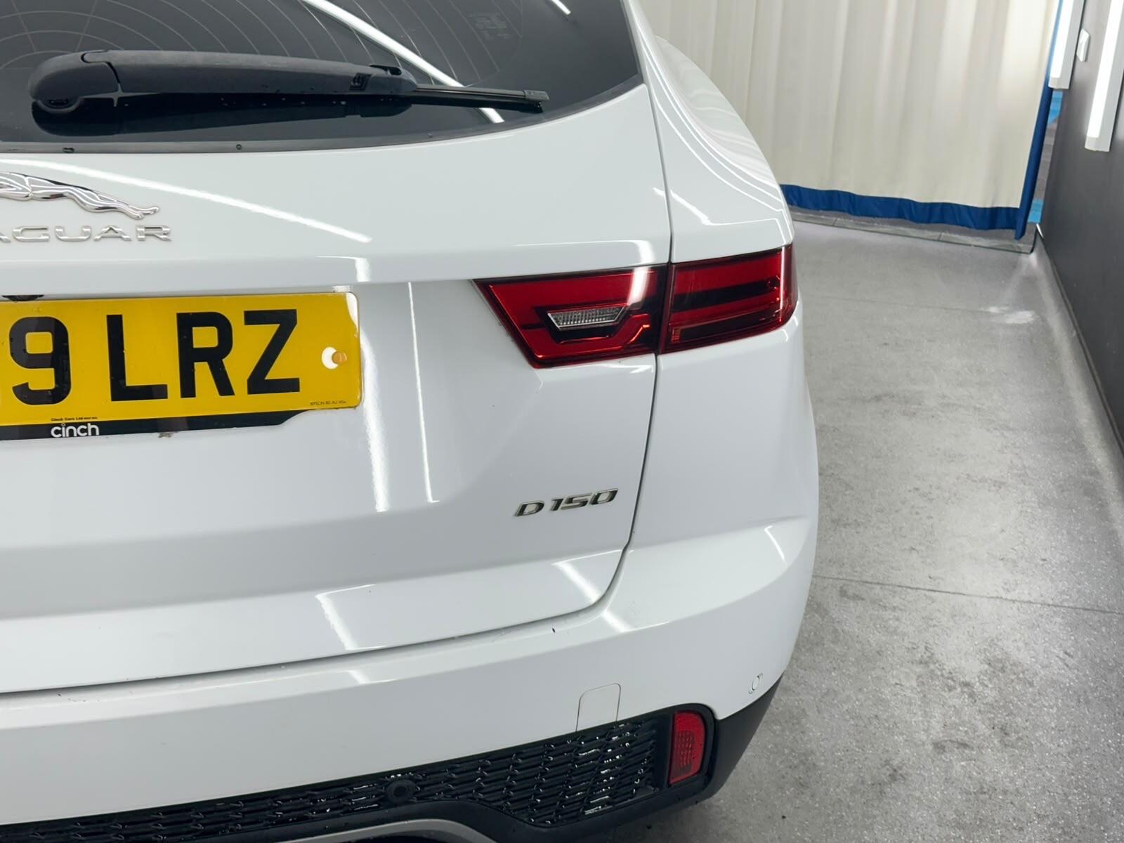Jaguar E-Pace view 13