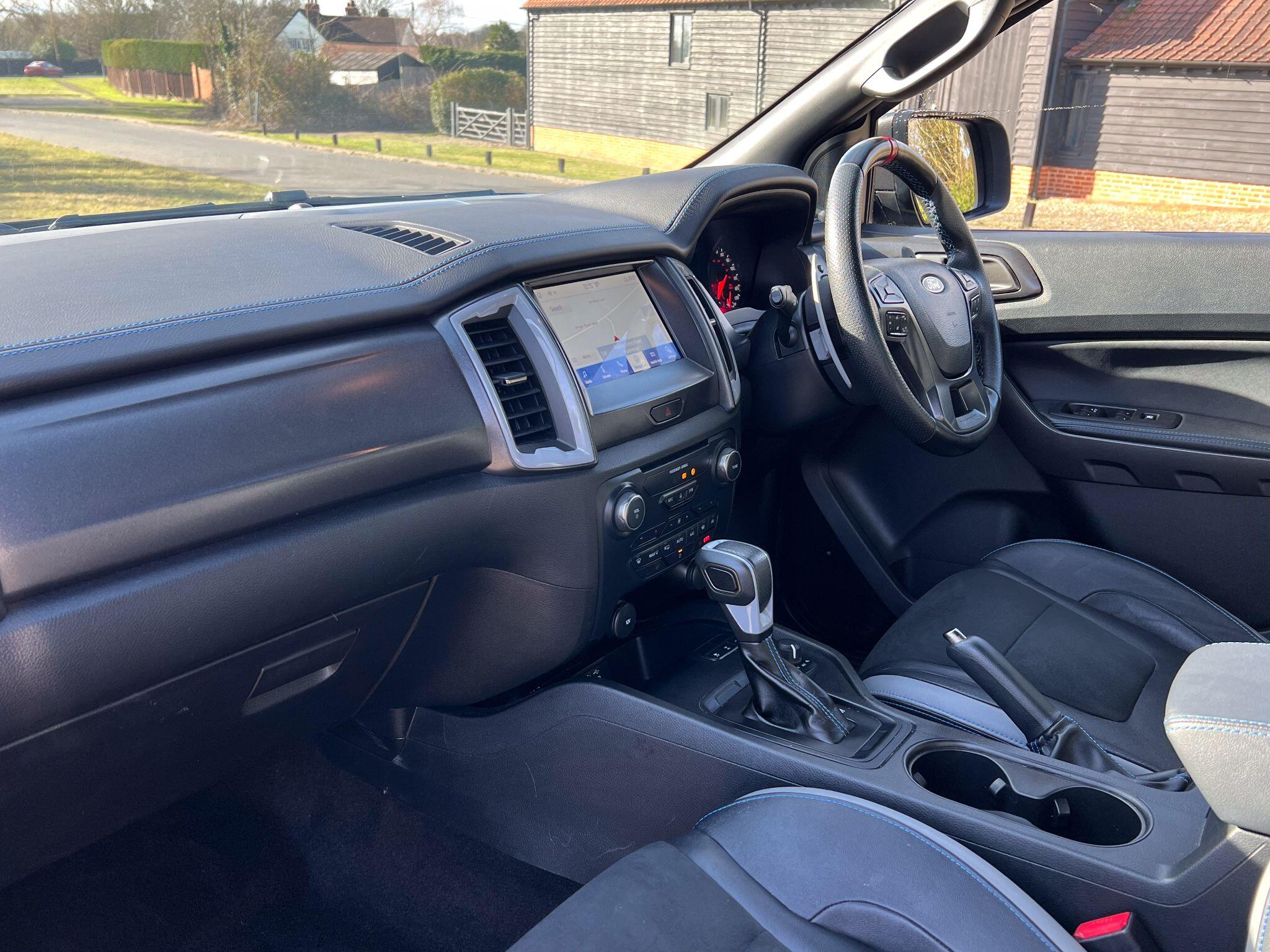 Ford Ranger view 15