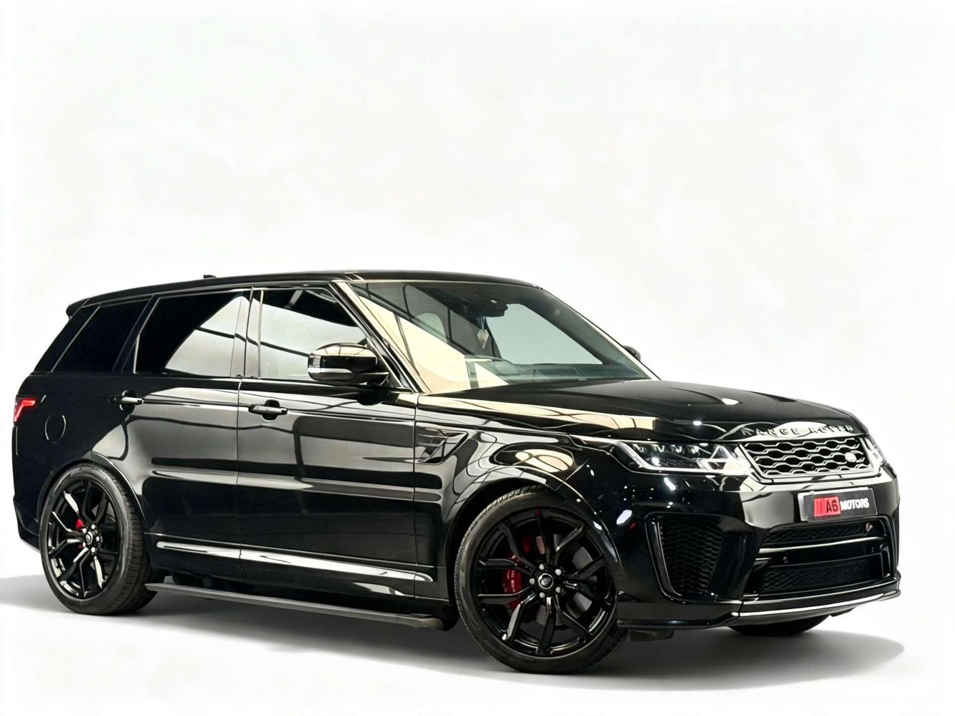 Land Rover Range Rover Sport view 2