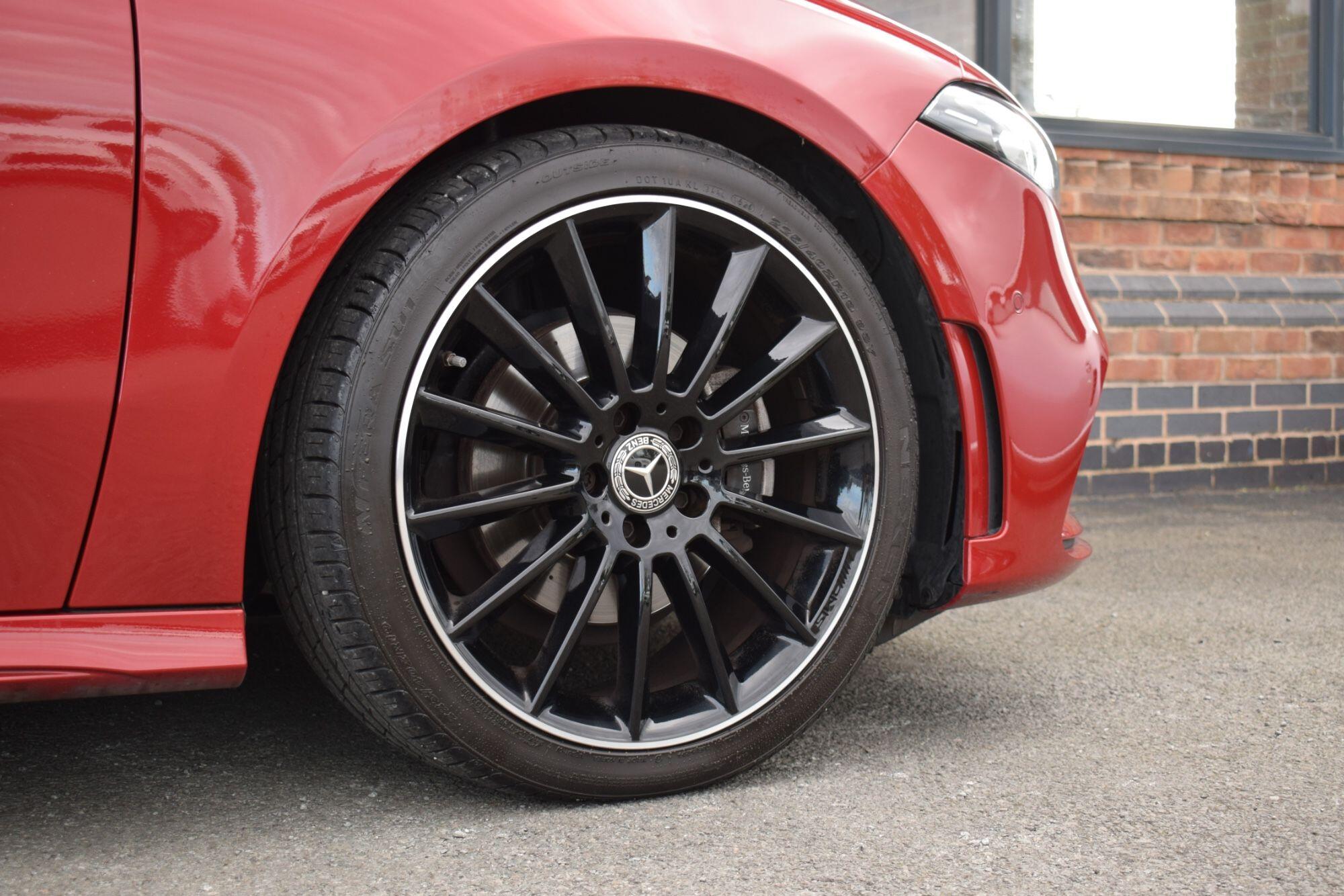 Mercedes-Benz A-Class view 53