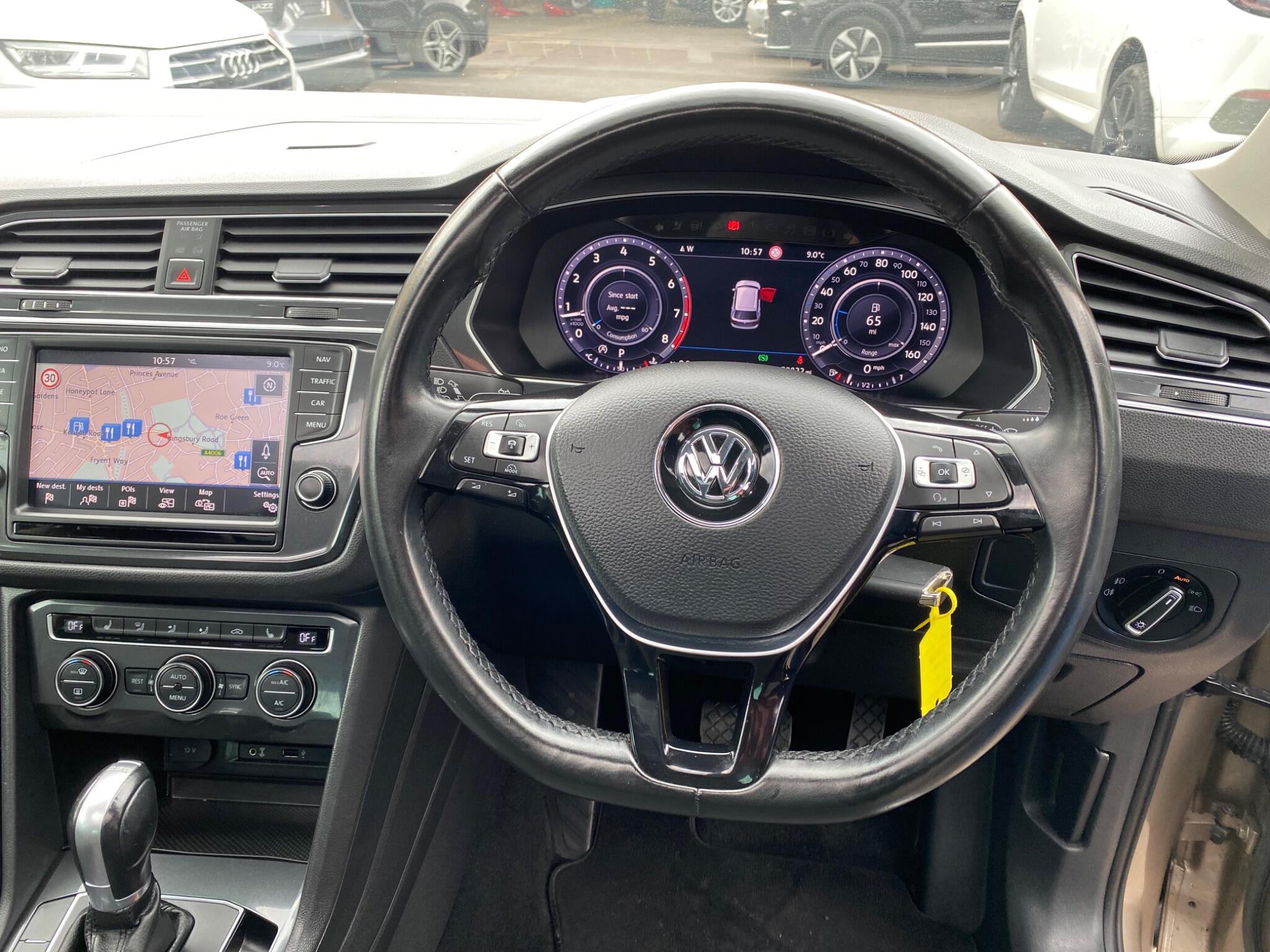Volkswagen Tiguan view 28