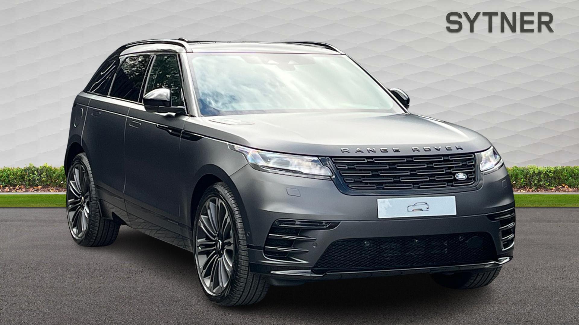 Land Rover Range Rover Velar in Grey for sale