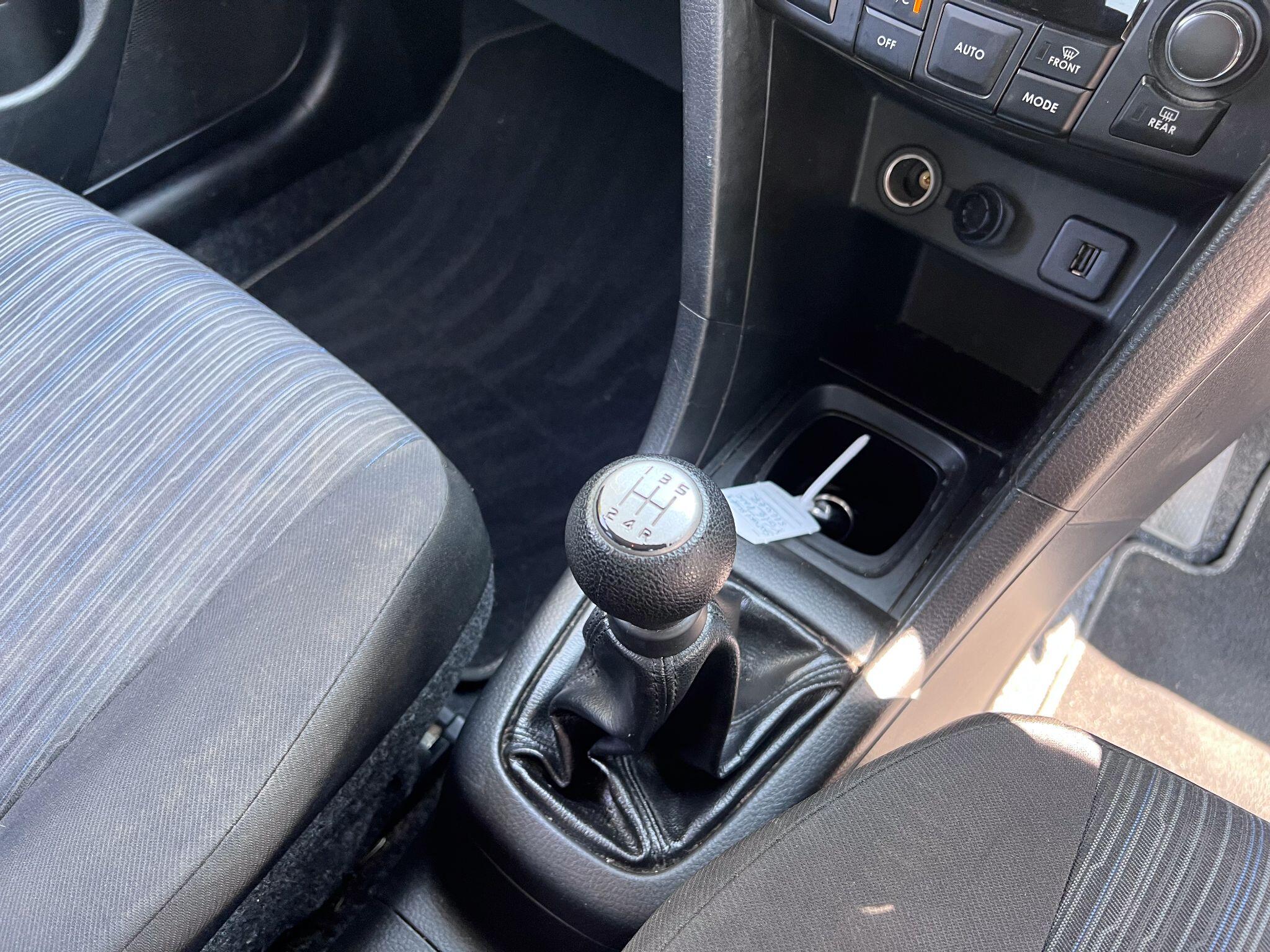 Suzuki Swift view 23