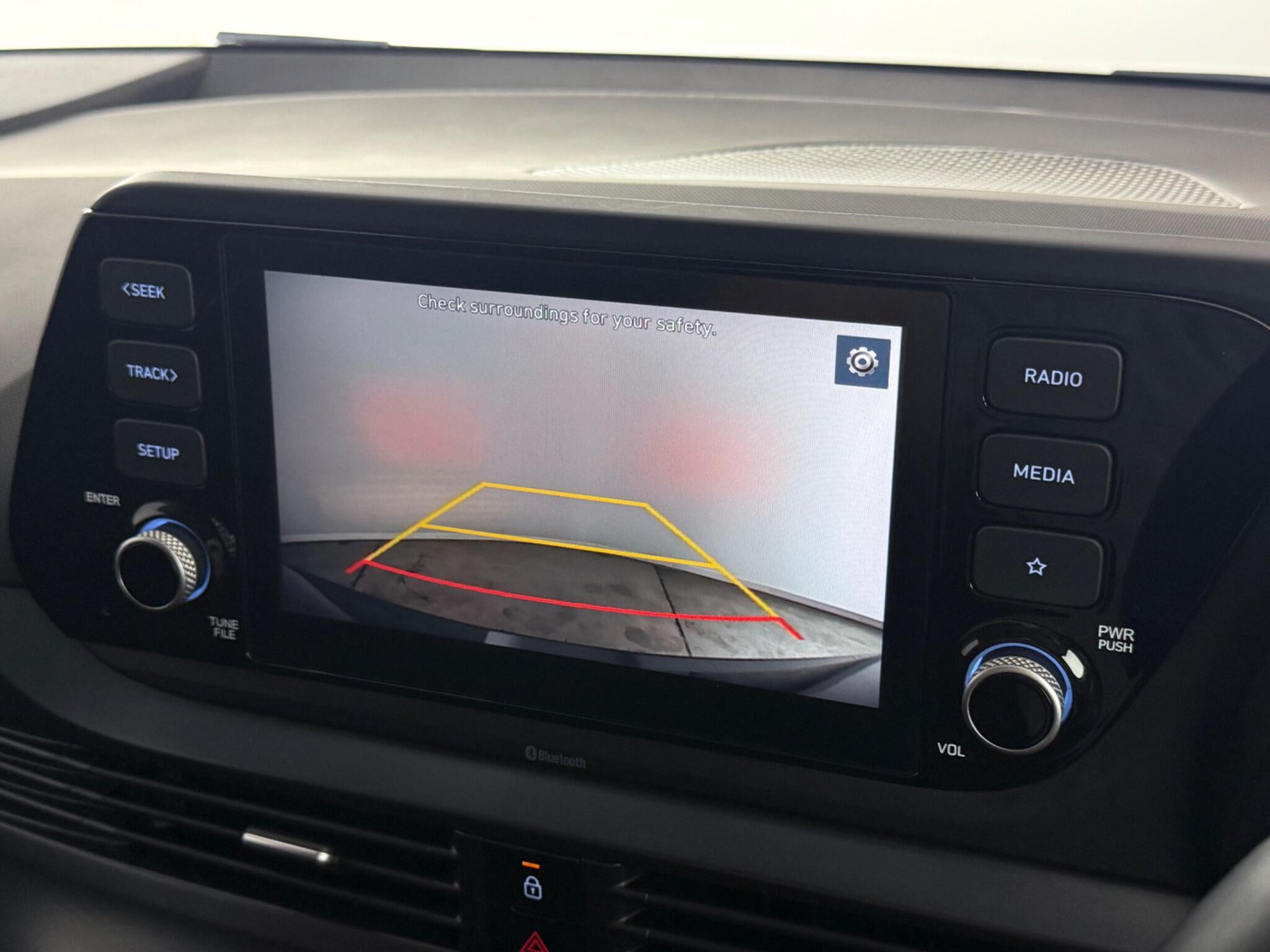 Hyundai I20 view 18