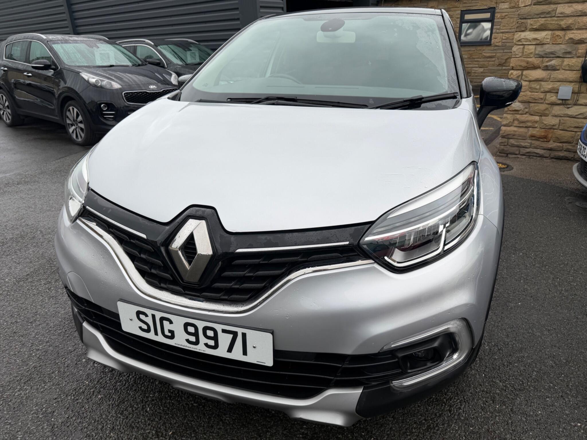Renault Captur view 12