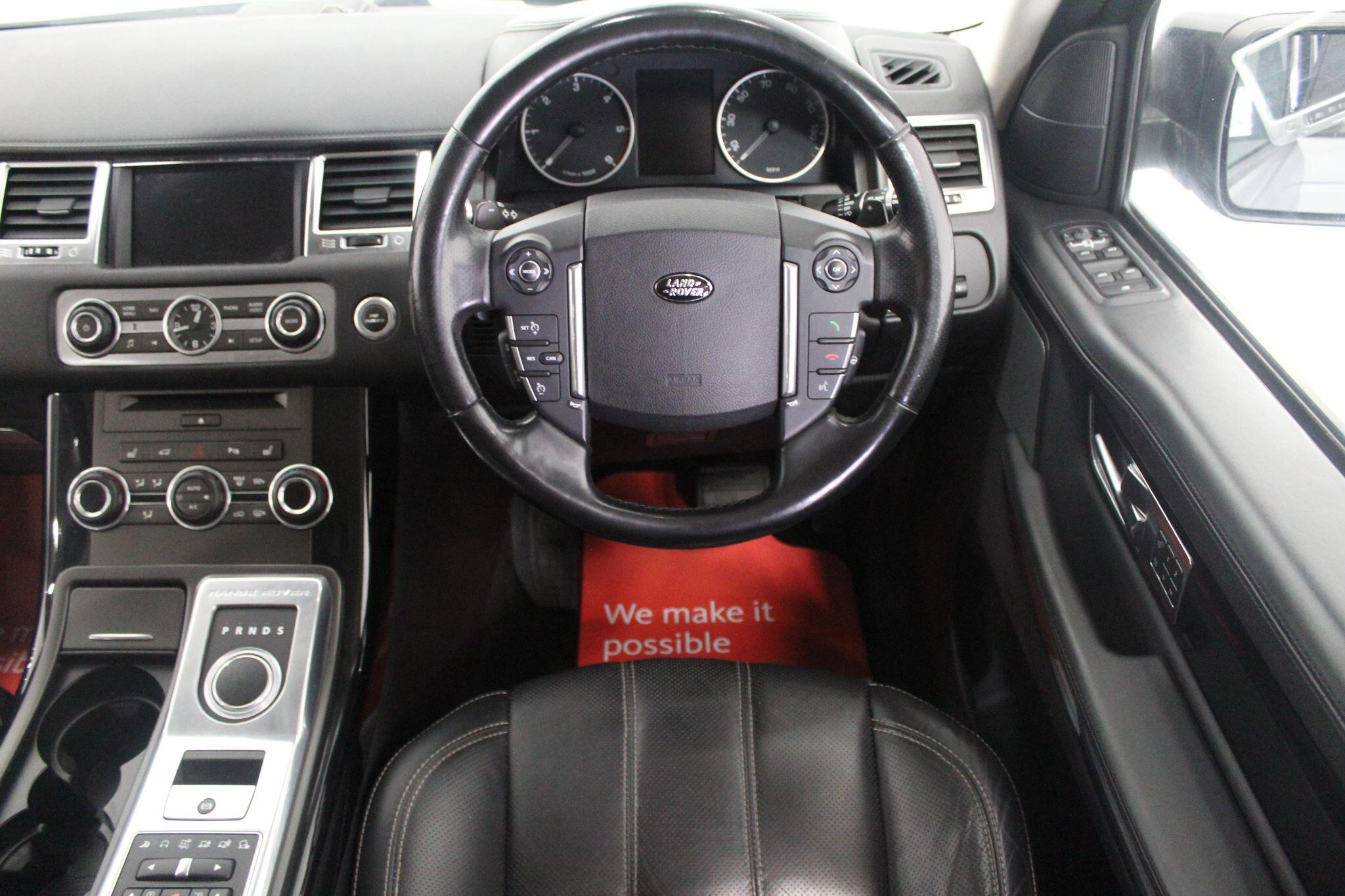 Land Rover Range Rover Sport view 44