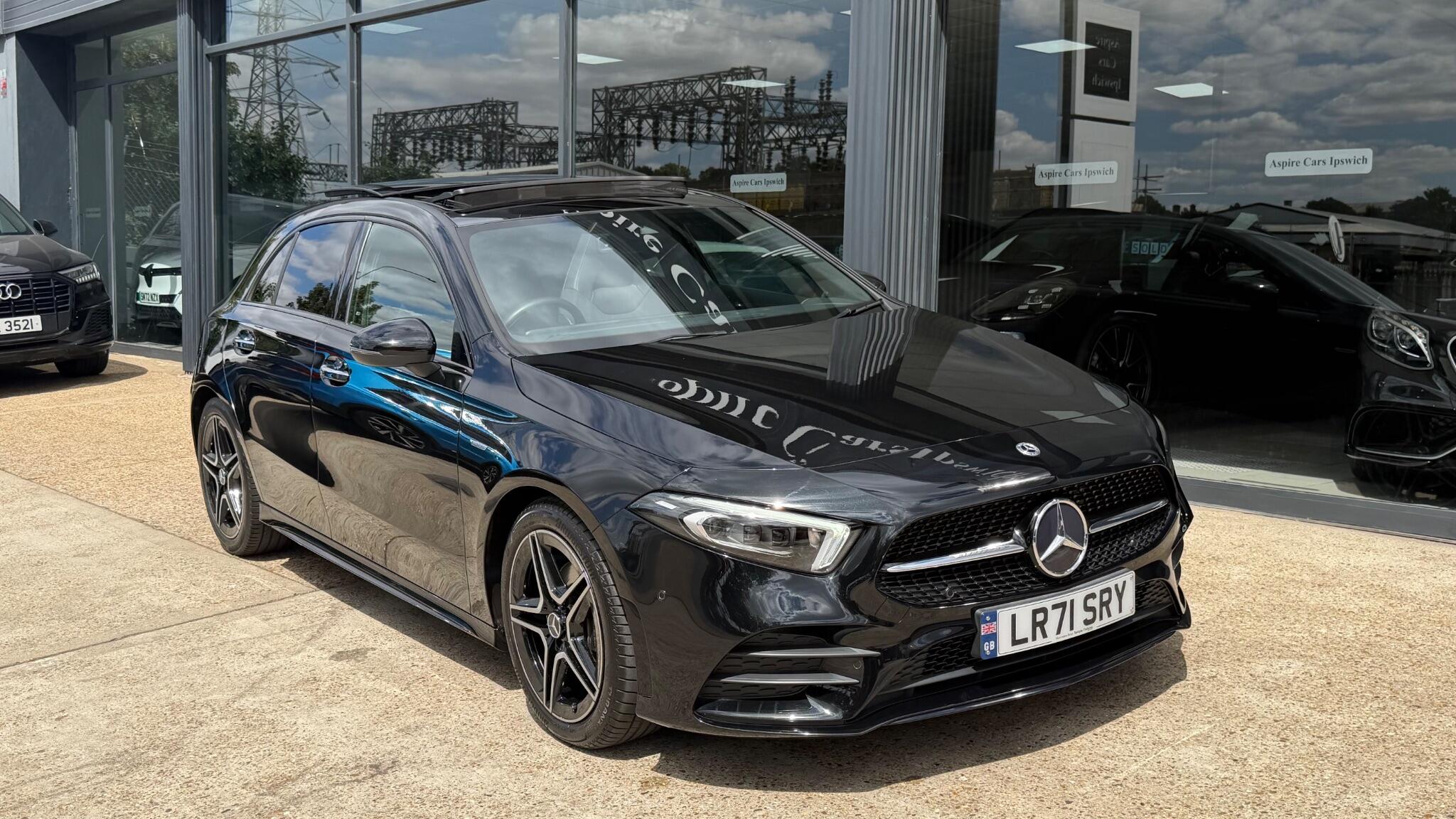 Mercedes-Benz A-Class view 5
