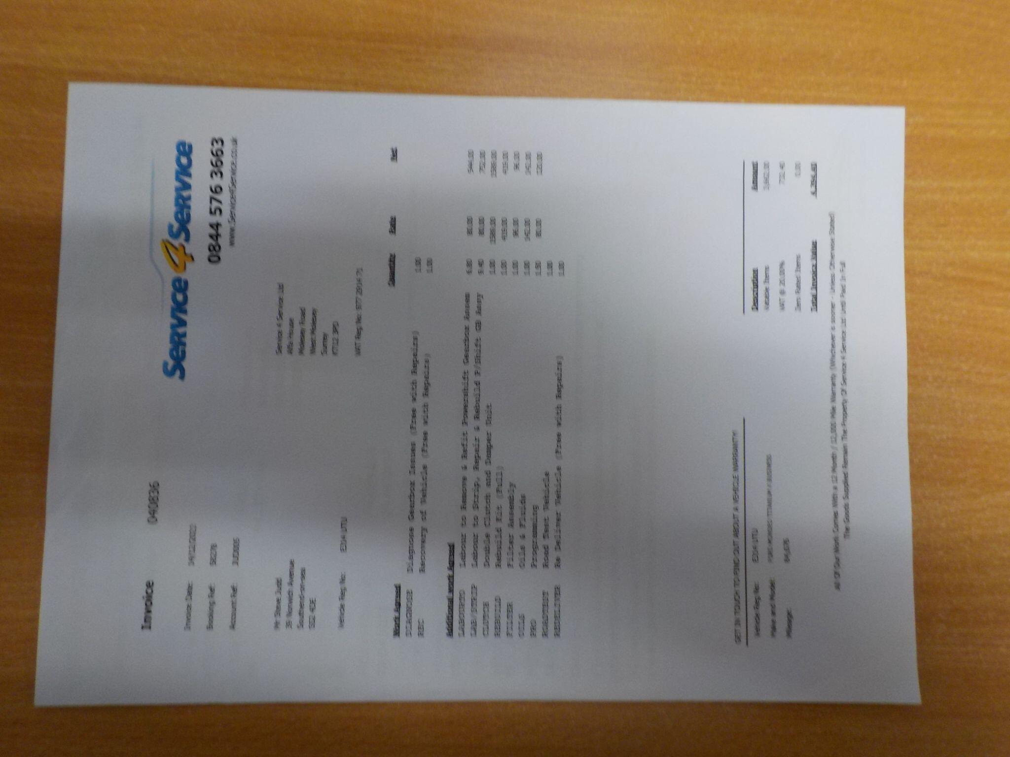 Ford Mondeo 2.0 TDCi Titanium X Business Edition Powershift Euro 5 5dr