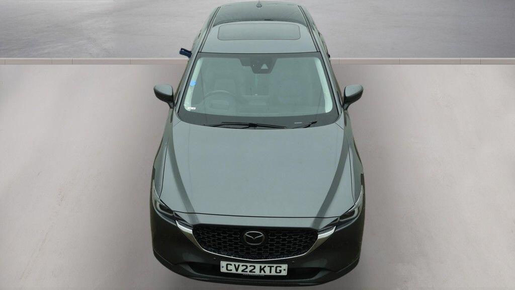 Mazda CX-5 view 6