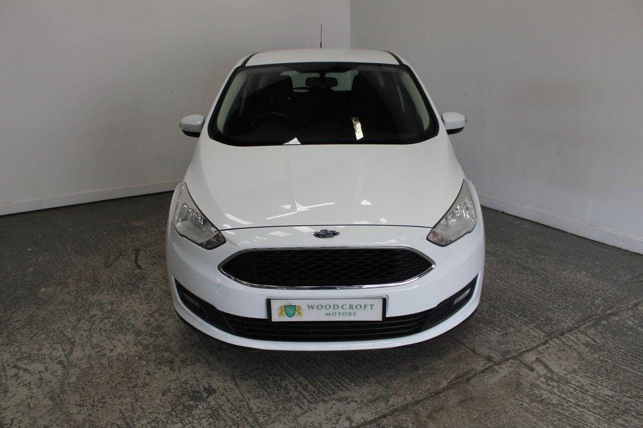 Ford C-Max view 13