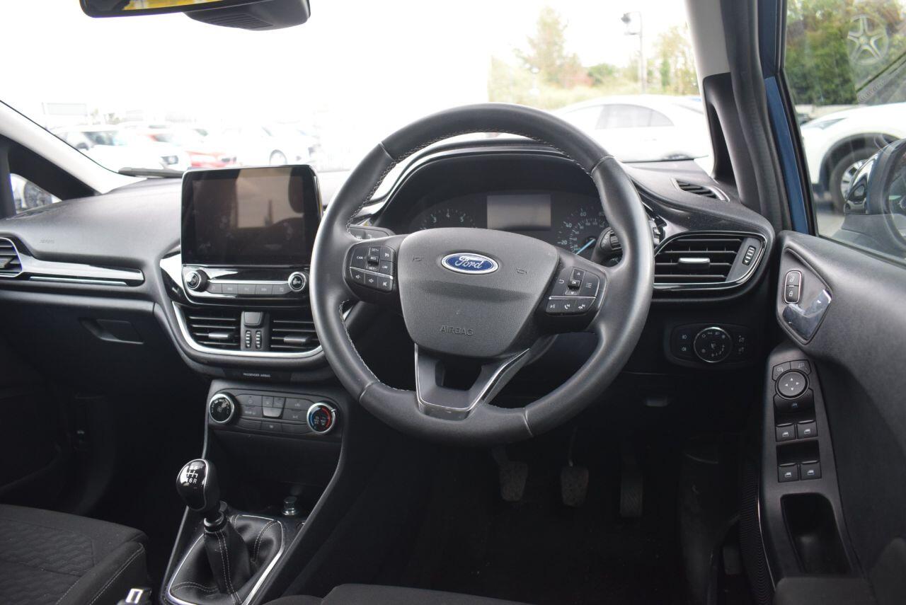 Ford Fiesta view 18