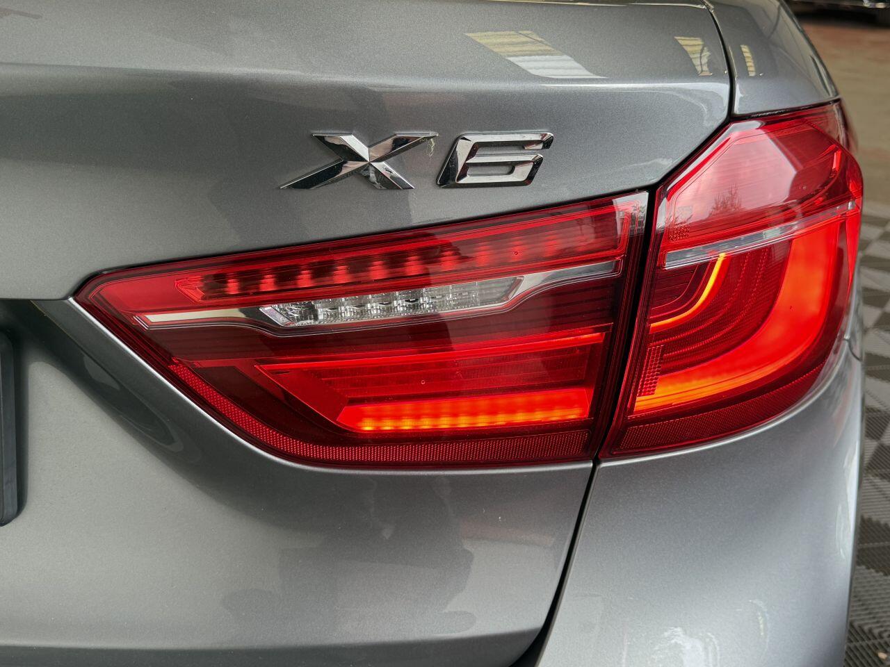 BMW X6 view 29