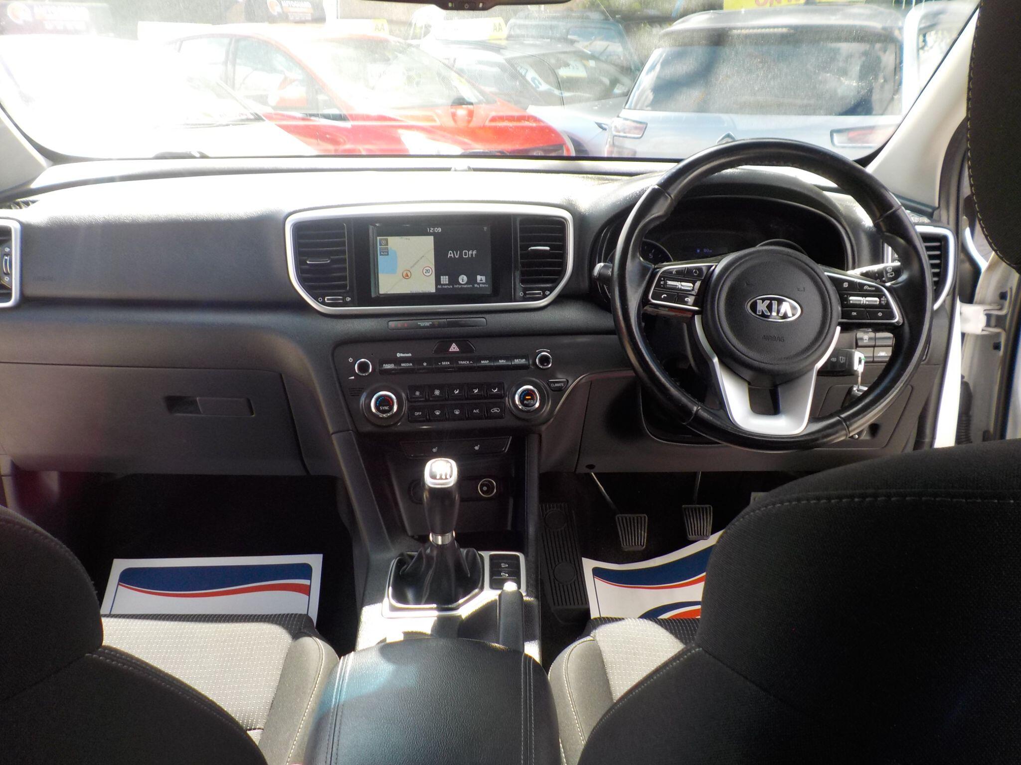 Kia Sportage 1.6 GDi 2 Euro 6 (s/s) 5dr