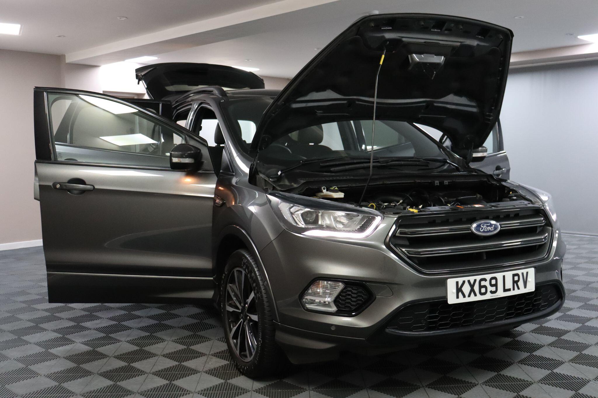 Ford Kuga view 15