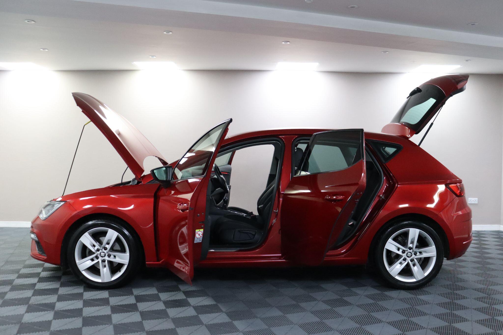 Seat Leon Leon view 6