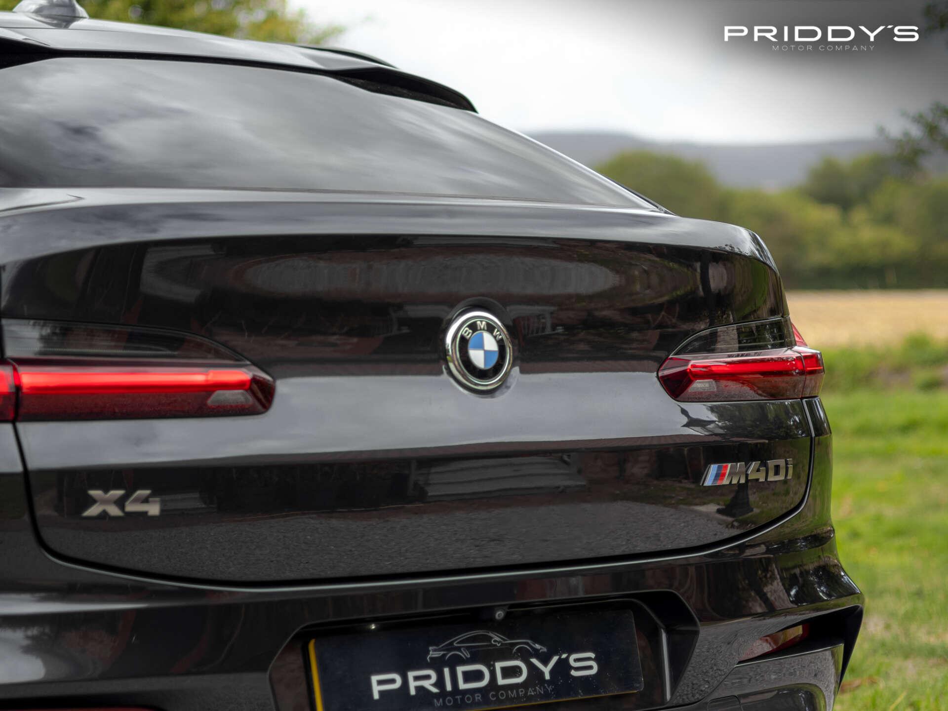BMW X4 view 38