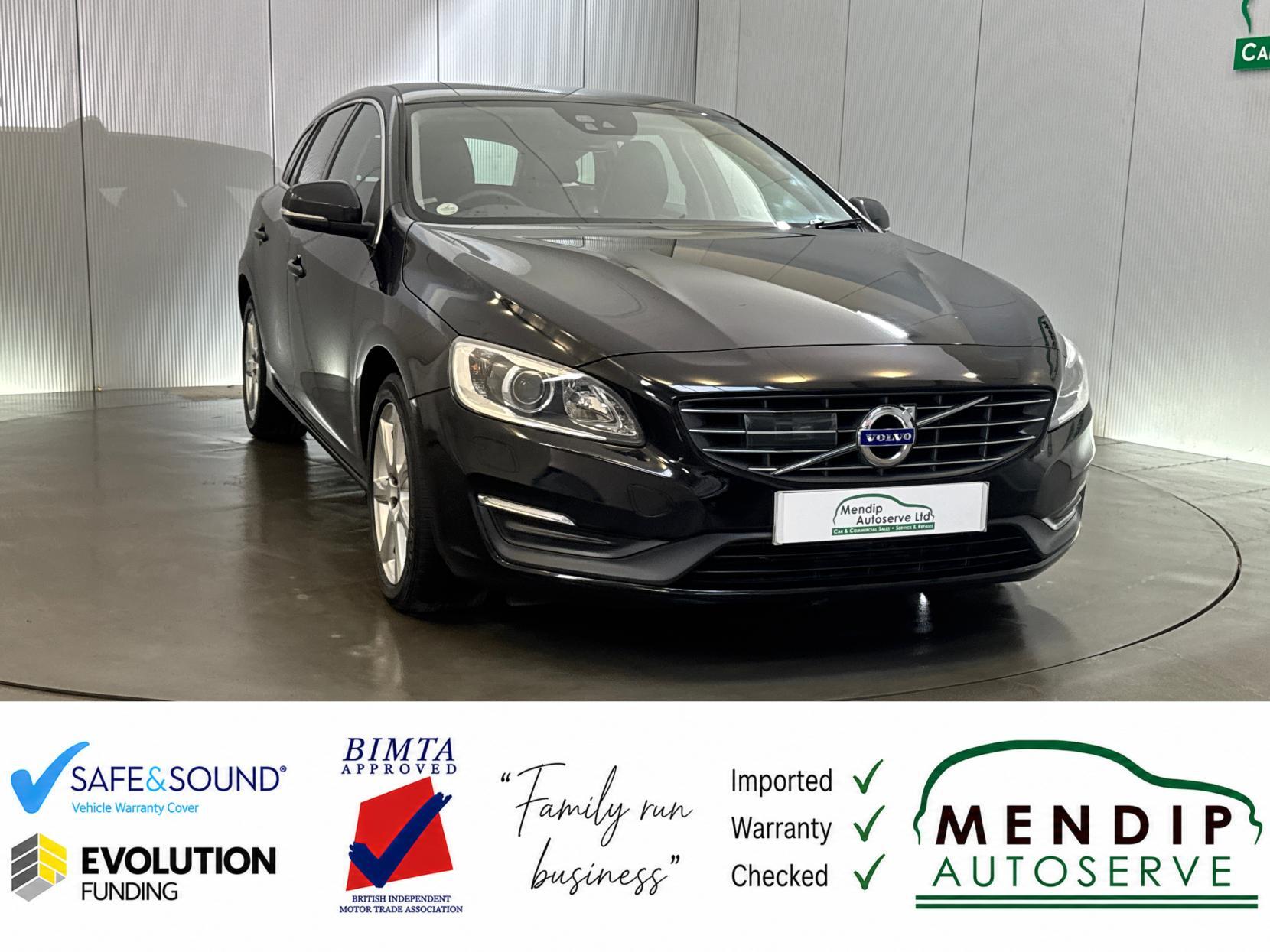 Volvo V60 view 41