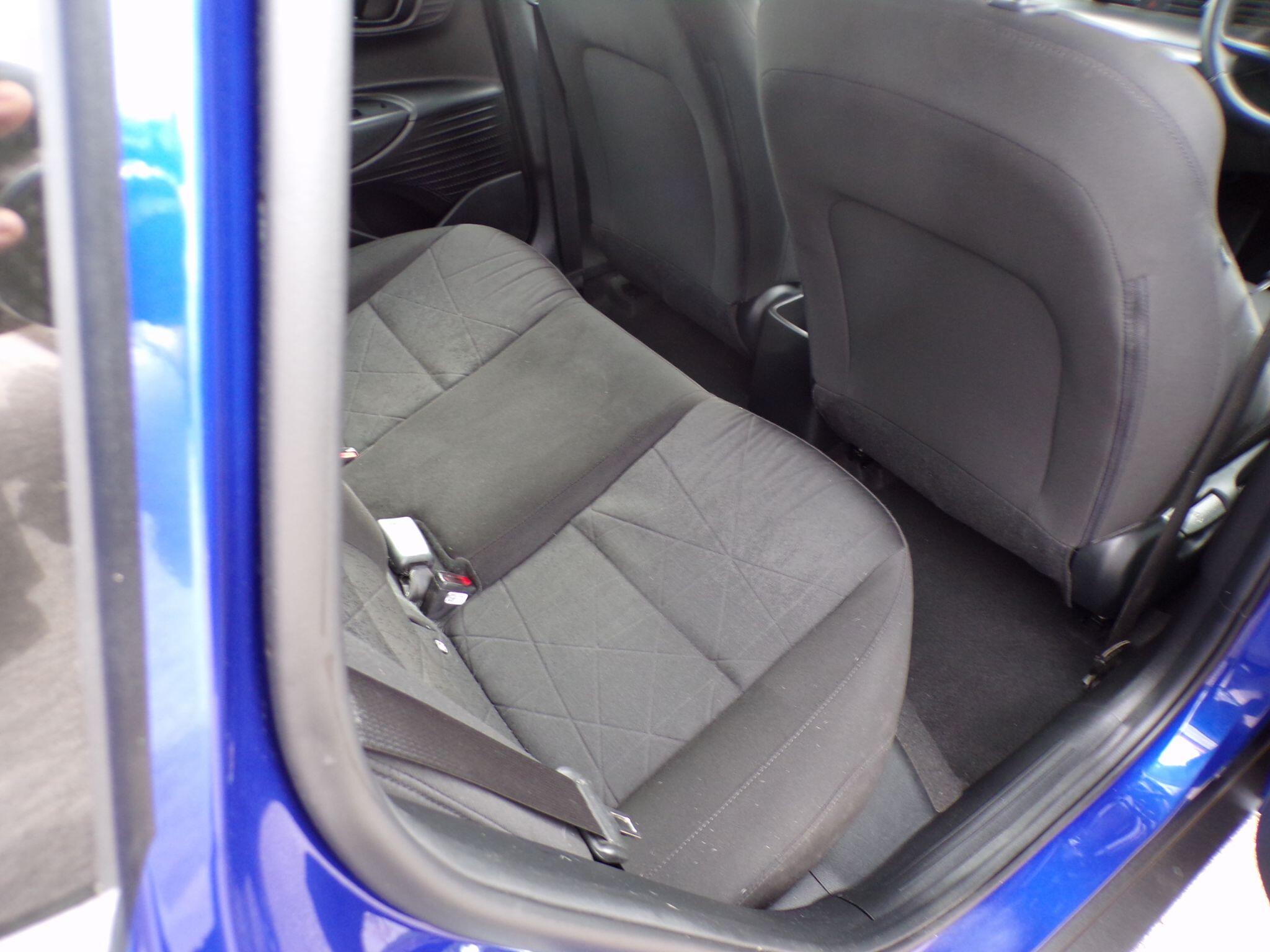 Hyundai Bayon view 13