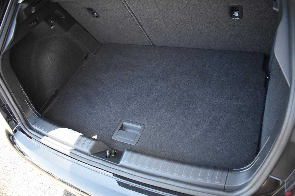 Audi A1 view 45