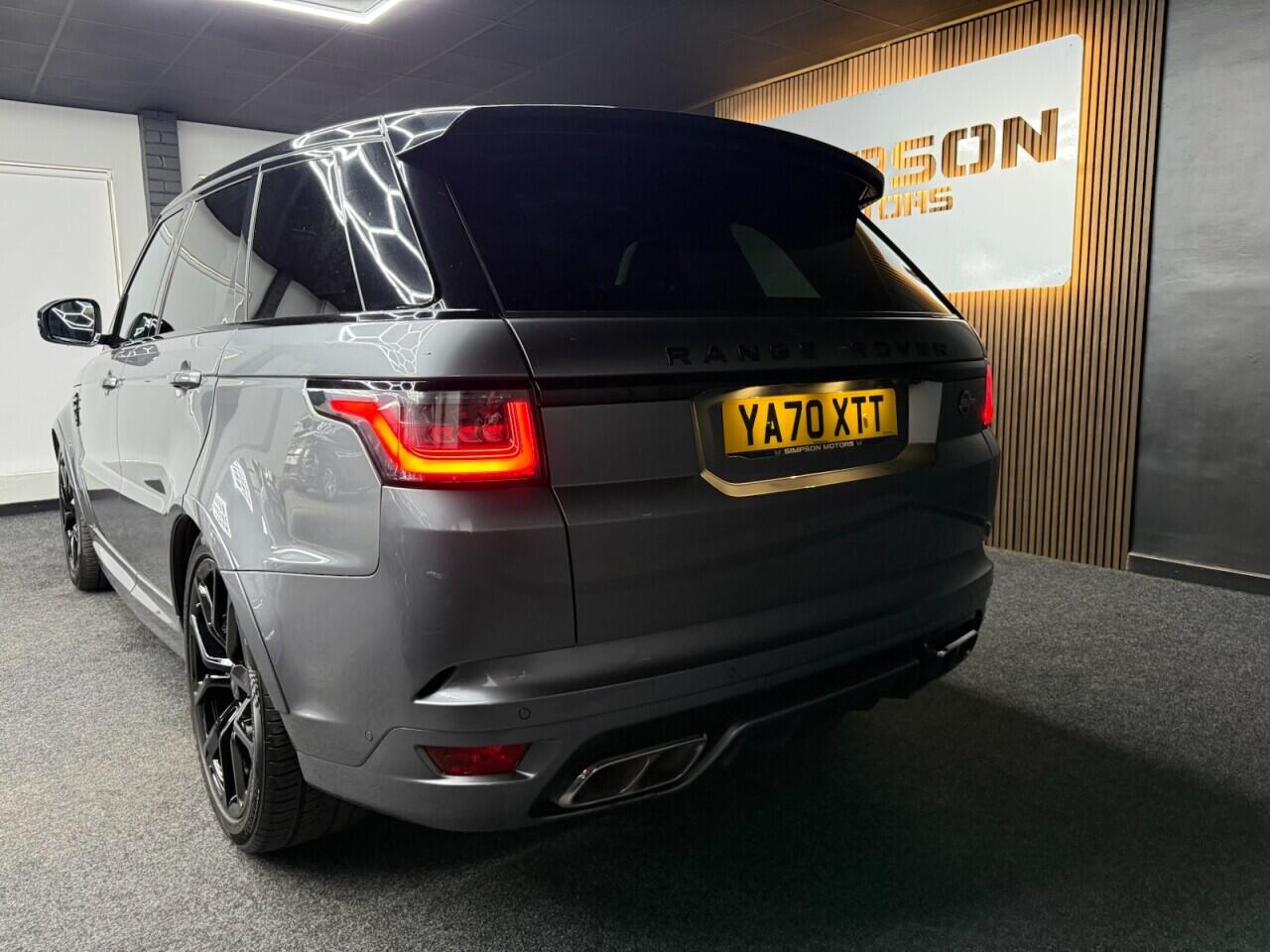 Land Rover Range Rover Sport view 10