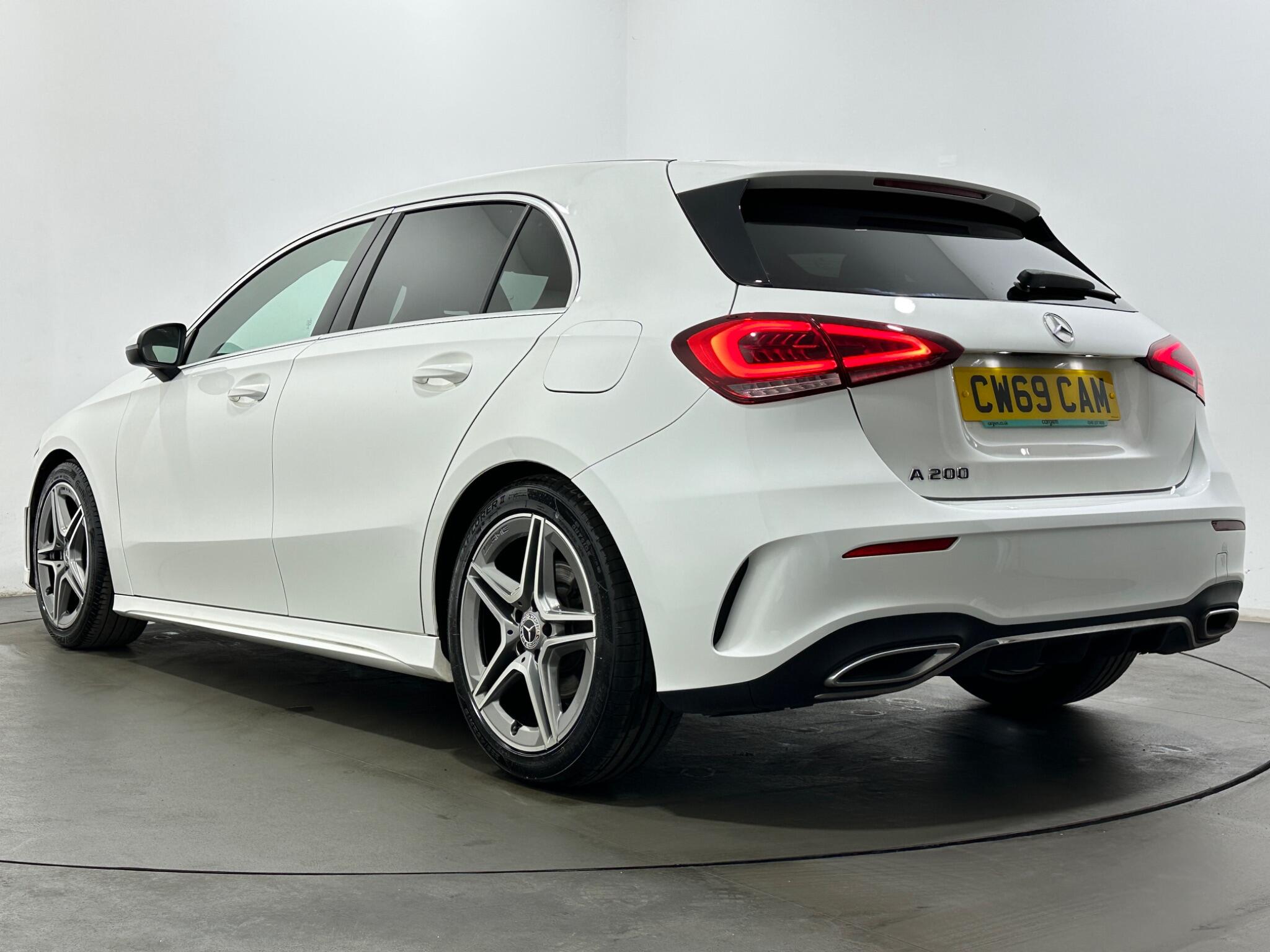 Mercedes-Benz A-Class view 48