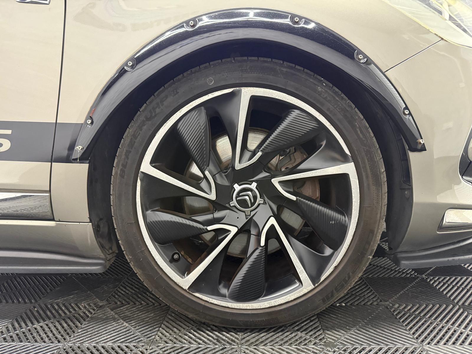 Citroen DS5 view 31