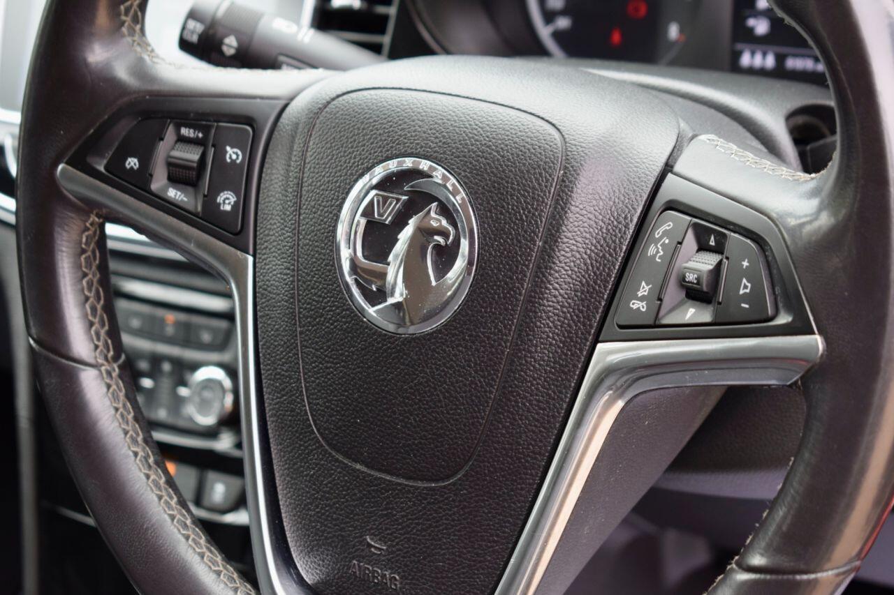Vauxhall Mokka X view 27