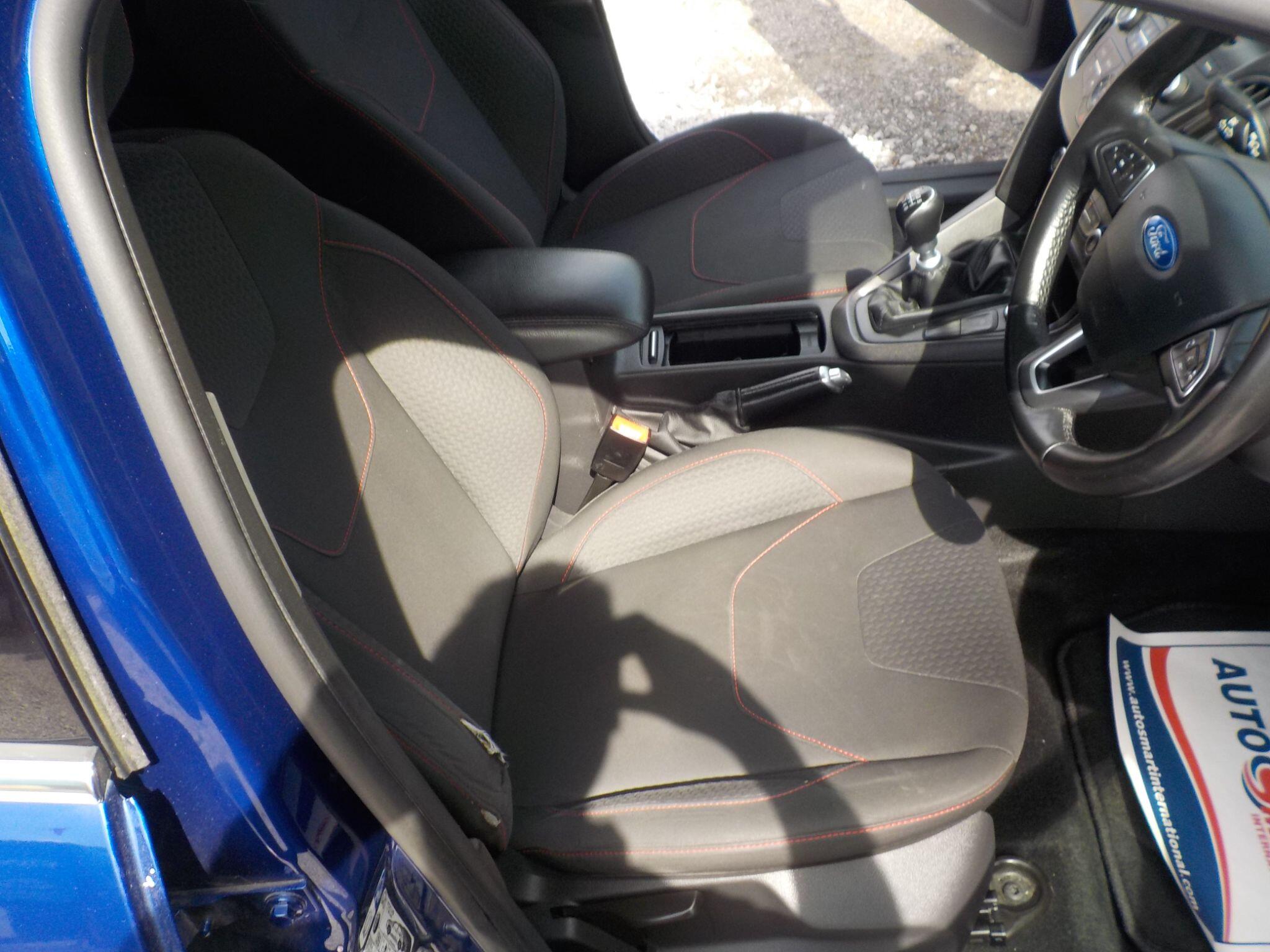 Ford Focus 1.5 TDCi Zetec S Euro 6 (s/s) 5dr