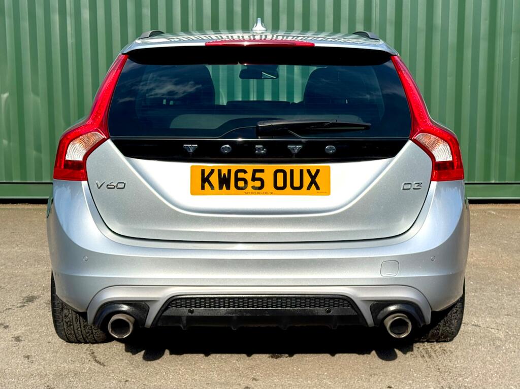 Volvo V60 view 12