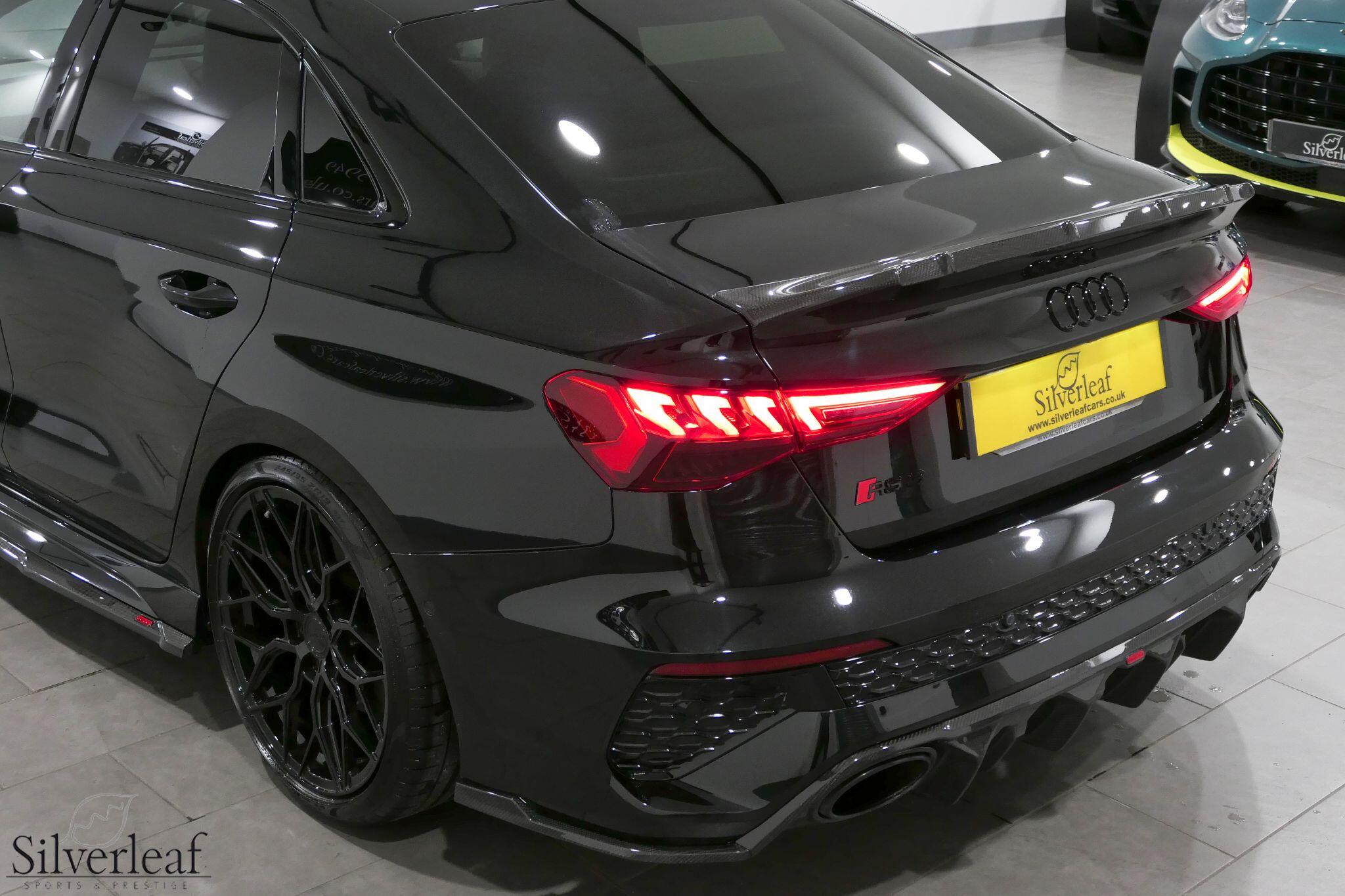 Audi RS3 view 40