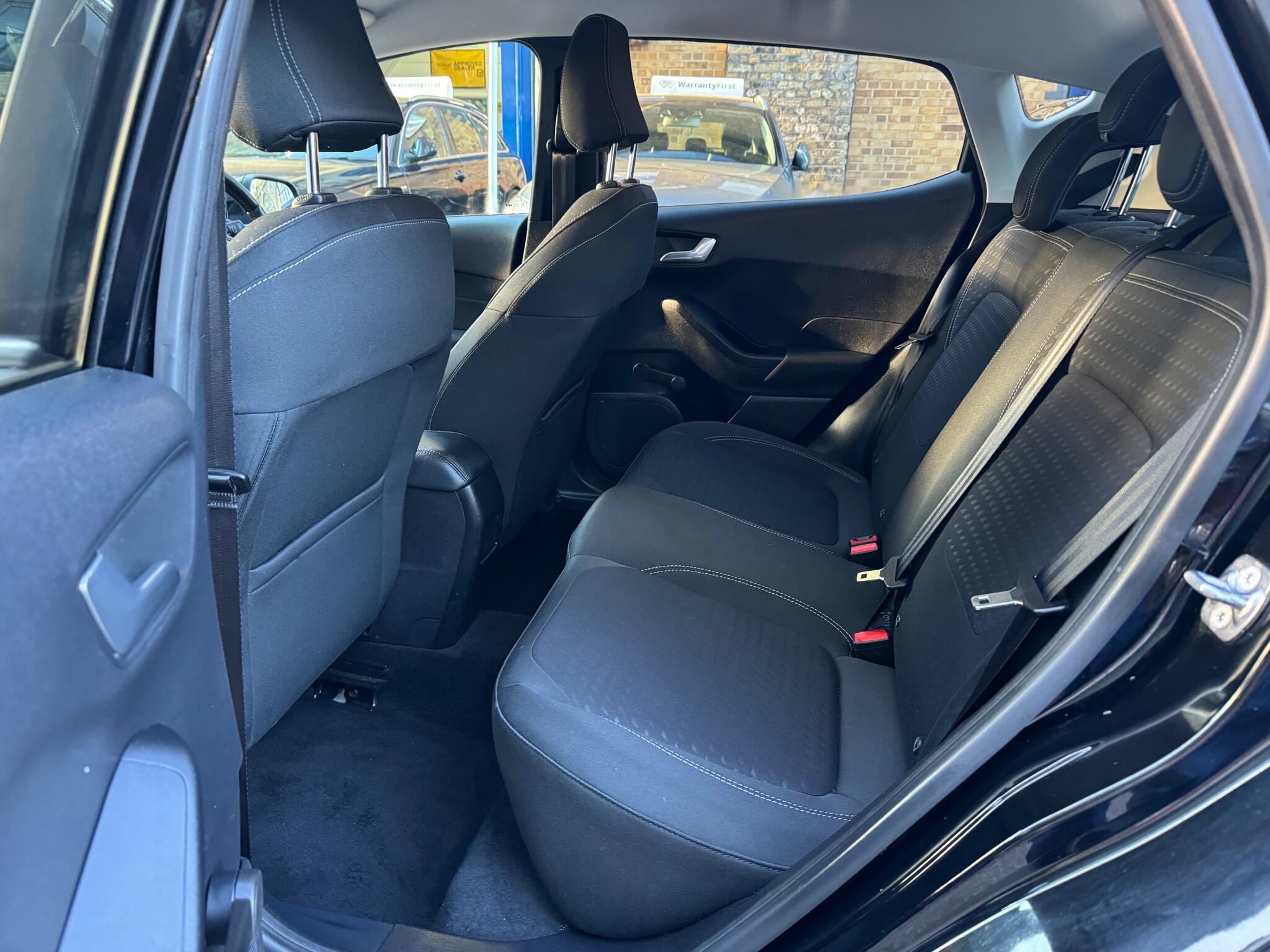 Ford Fiesta view 15