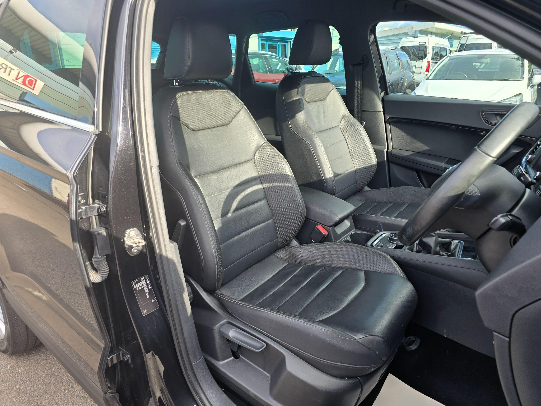 Seat Ateca view 6