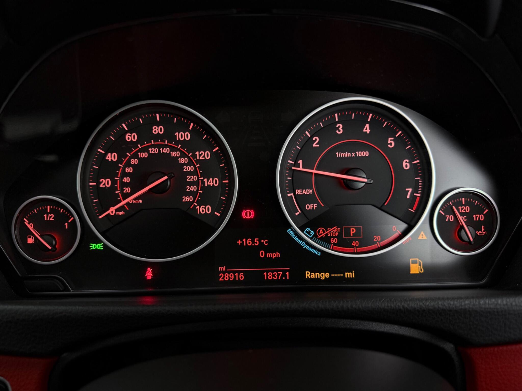 BMW 4 Series view 13