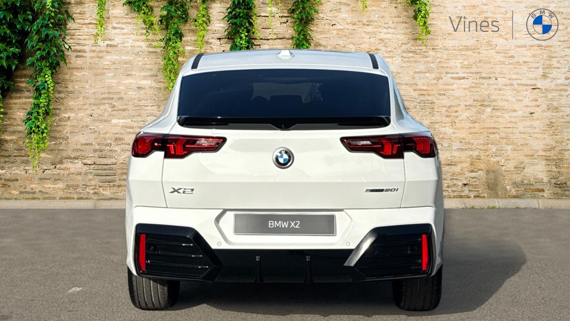 BMW X2 view 15