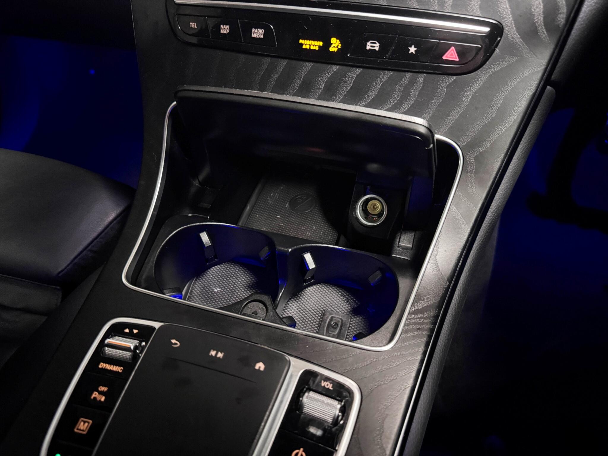Mercedes-Benz GLC view 33